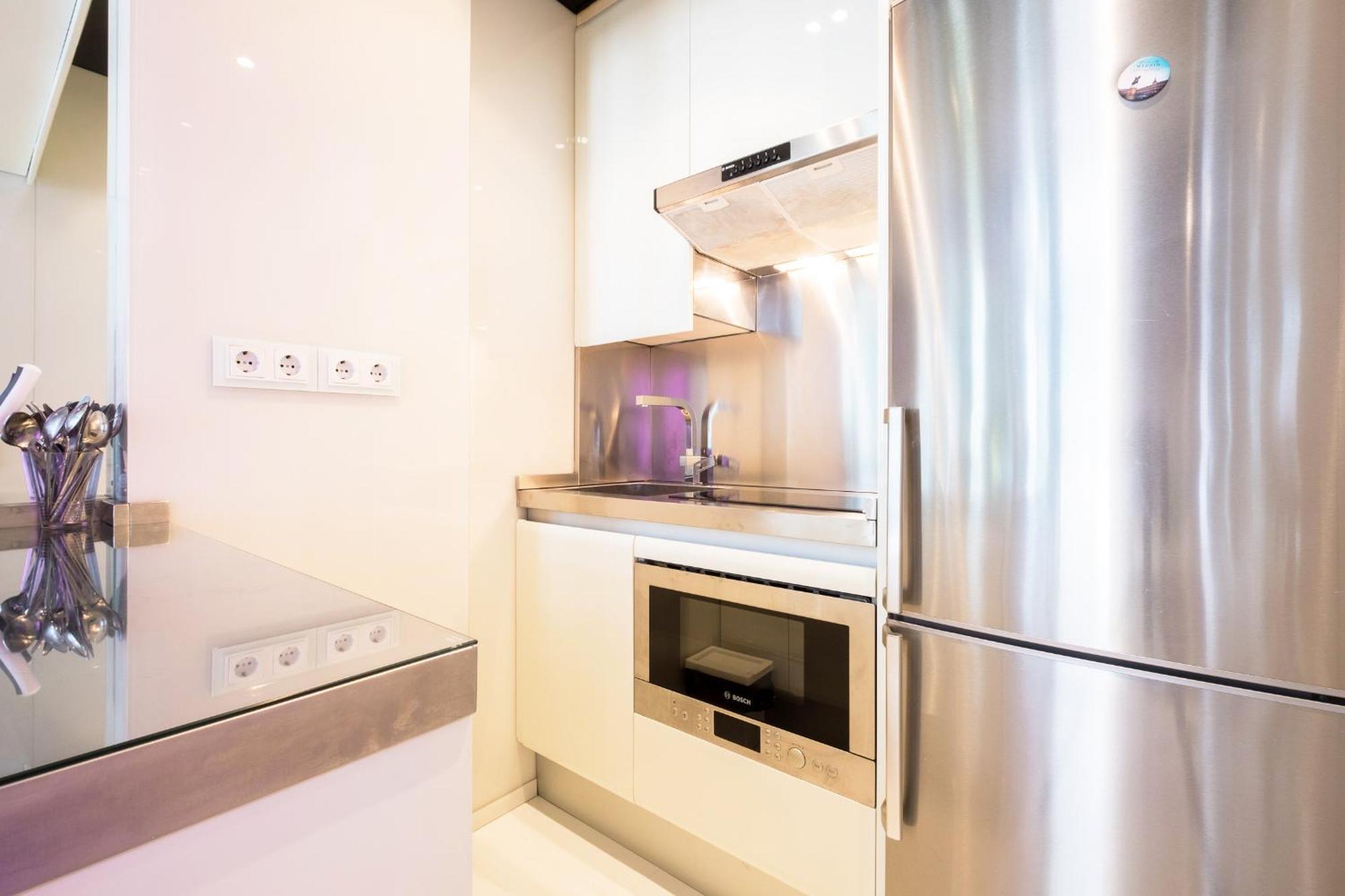 My - Ph Iii Apartamento Madrid
