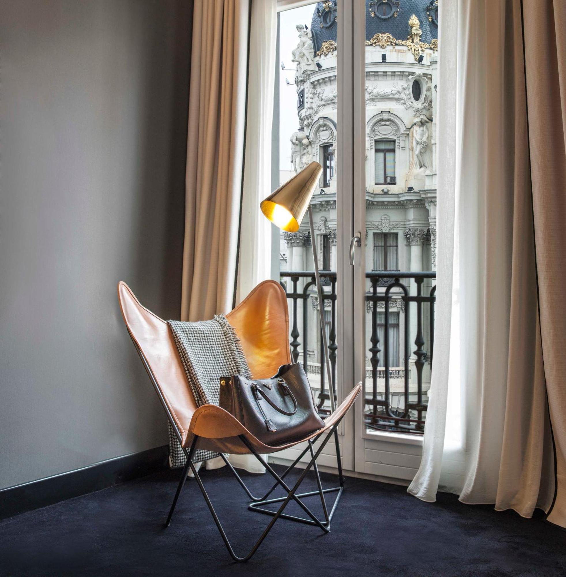 The Principal Madrid, Small Luxury Hotel 5*