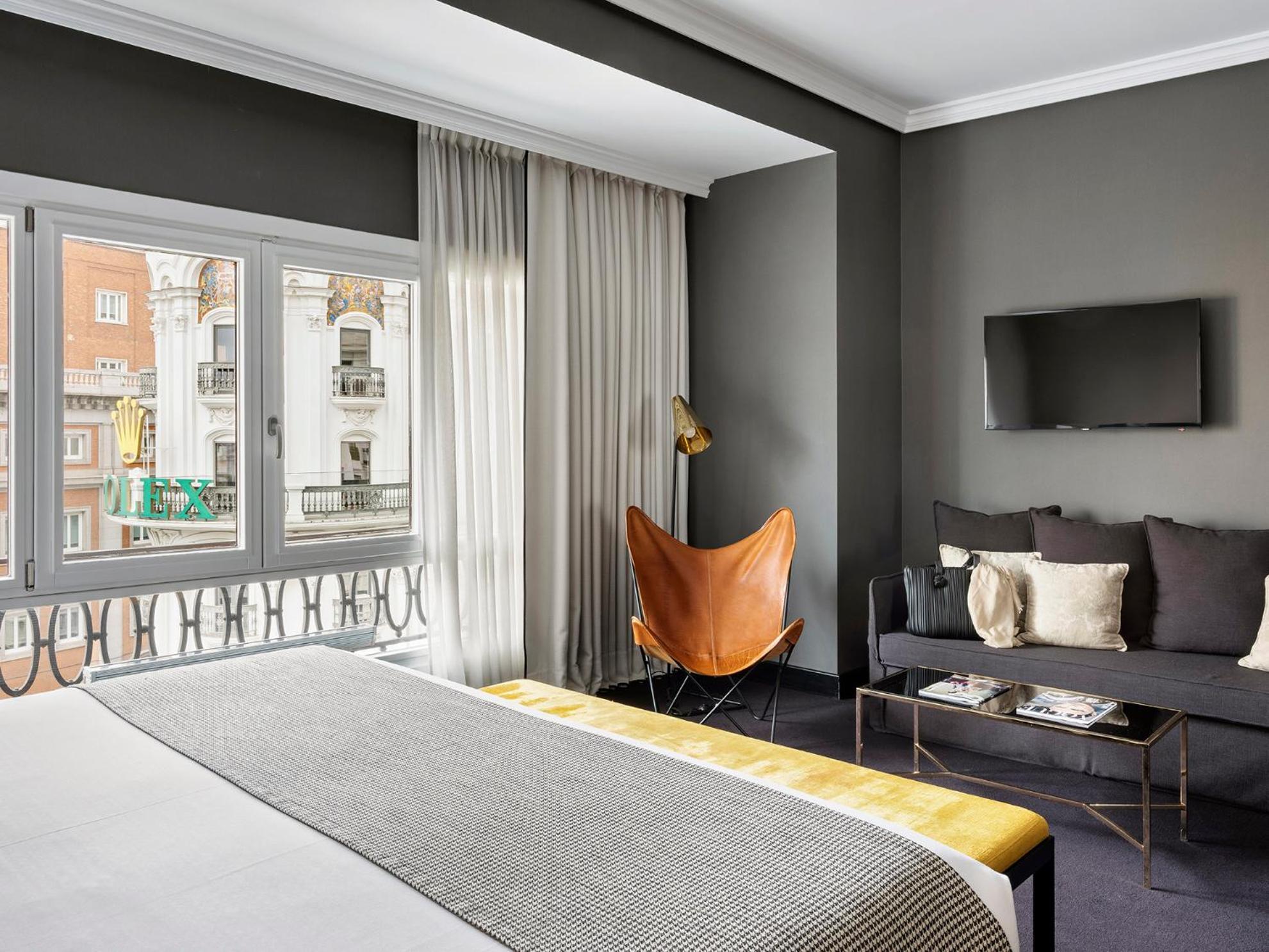 The Principal Madrid, Small Luxury Hotel Madrid