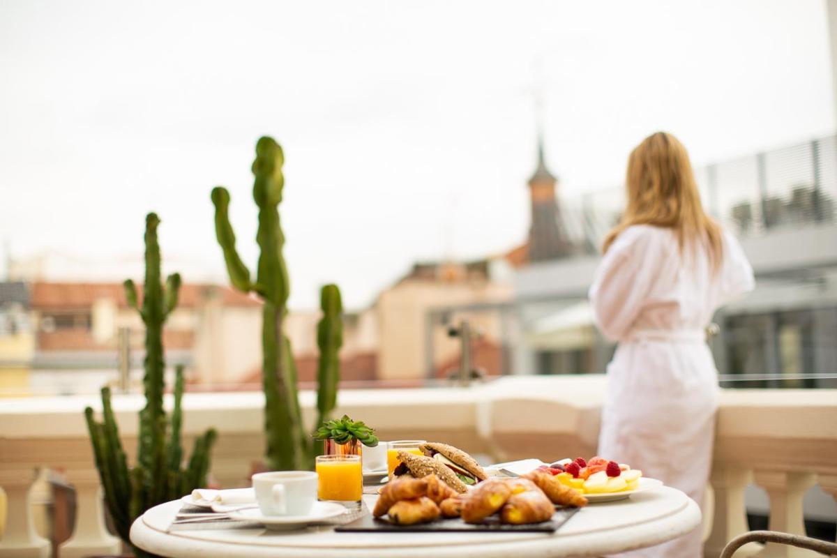 The Principal Madrid, Small Luxury 5*