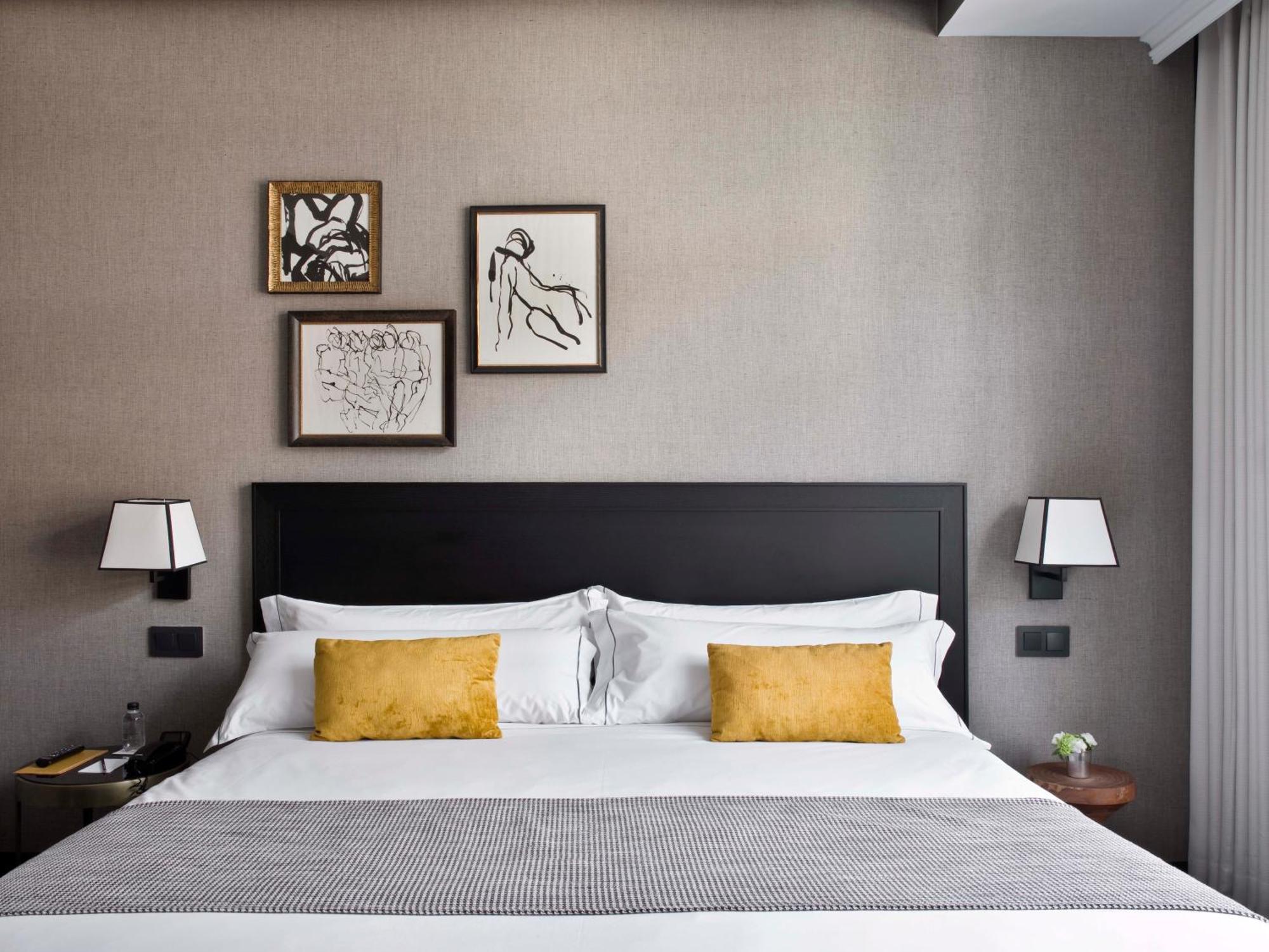 The Principal Madrid, Small Luxury