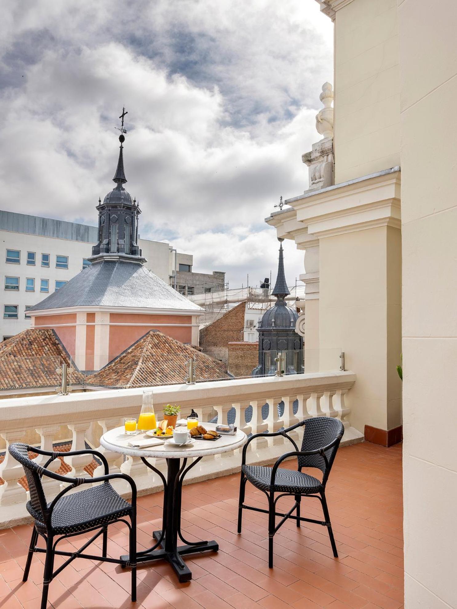 Hotel The Principal Madrid, Small Luxury 5*