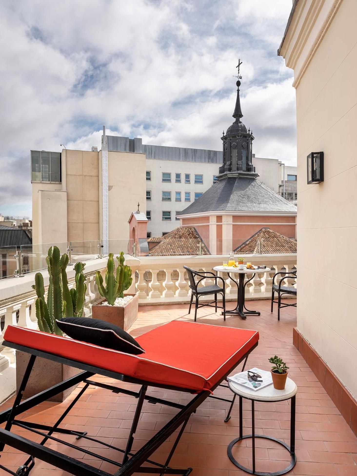 The Principal Madrid, Small Luxury Hotel 5*