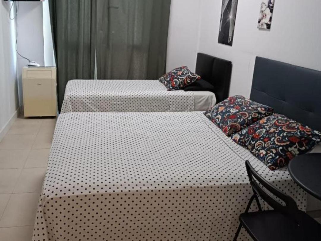 Parsa Bedrooms Madri