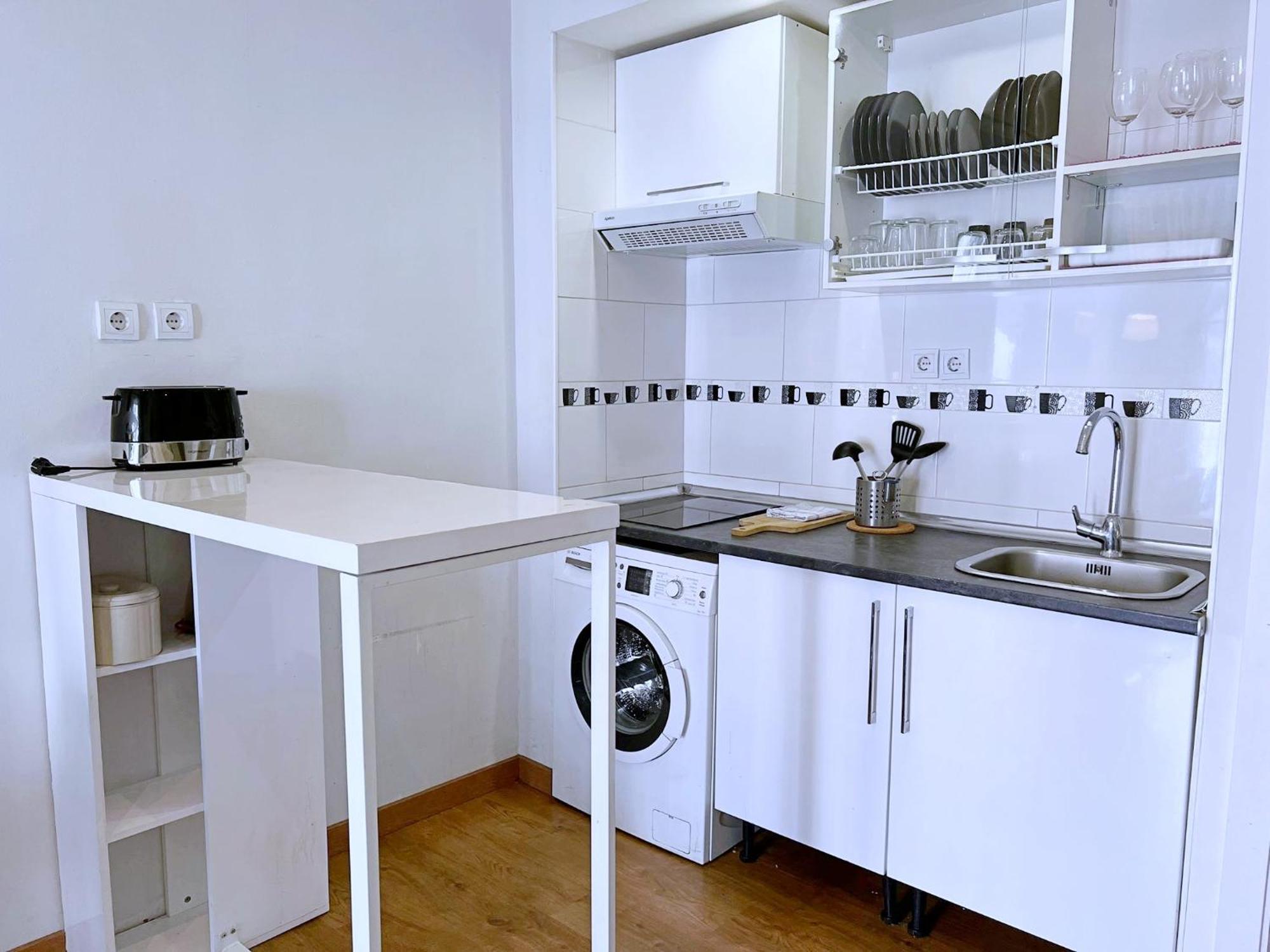 Apartment Econostay Plaza De Espana *