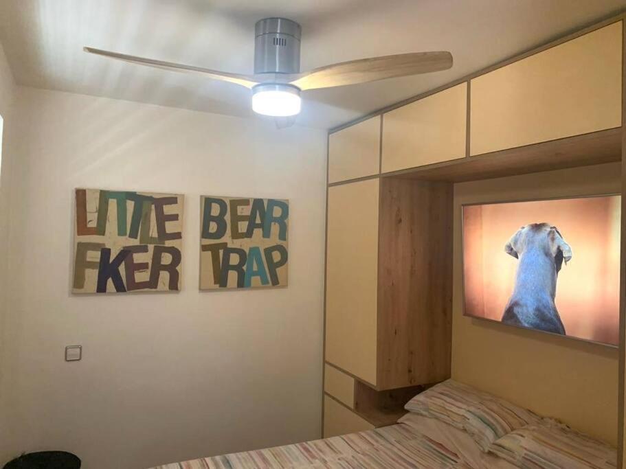 Apartment Exclusivo Y Acogedor Piso Con Encanto En Plaza Chueca, Con Aire Acondicionado Y Calefaccion