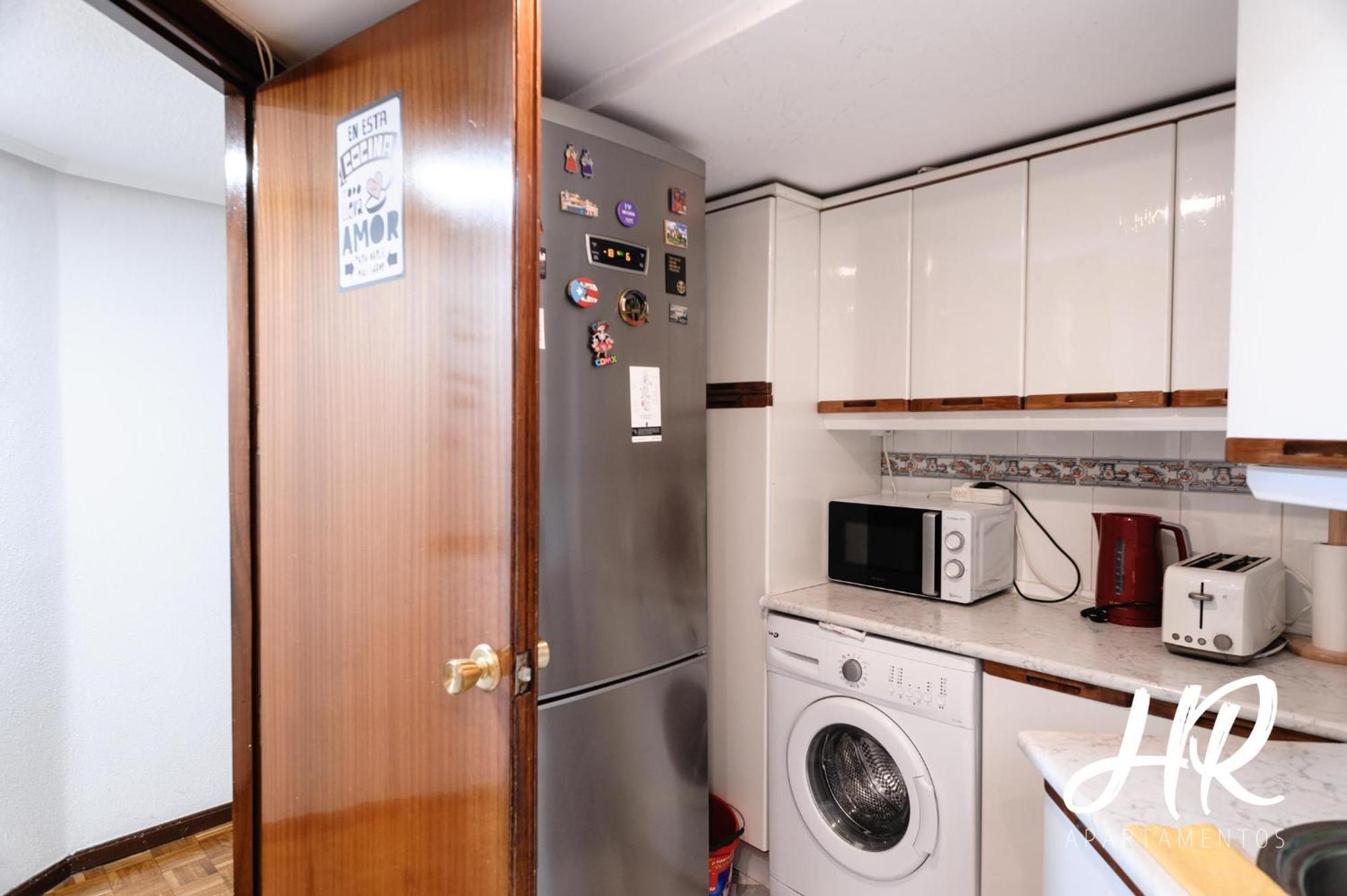 Hr-madrid-puerta Del Sol Bed & Breakfast *