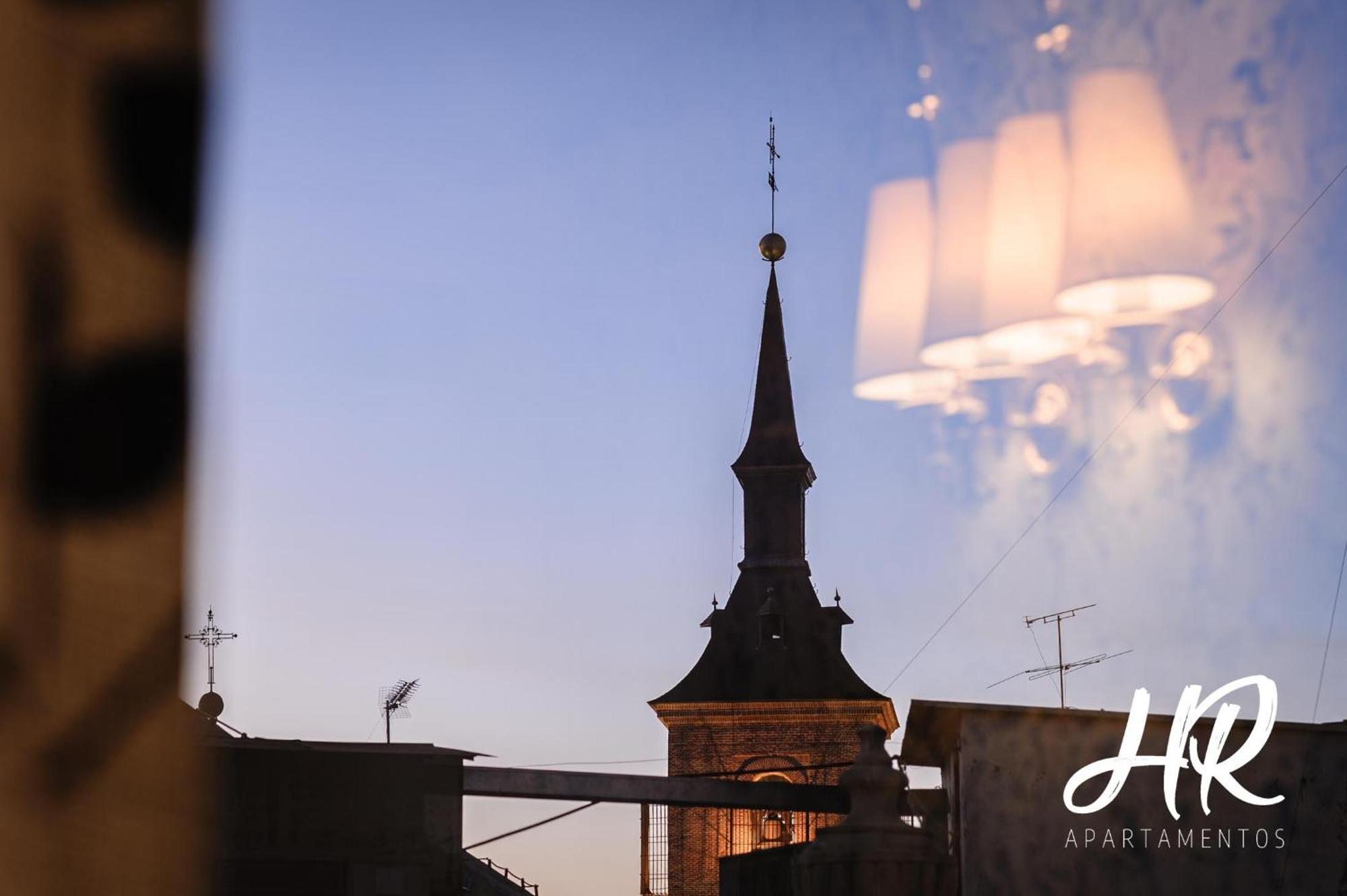 Hr-madrid-puerta Del Sol Bed & Breakfast