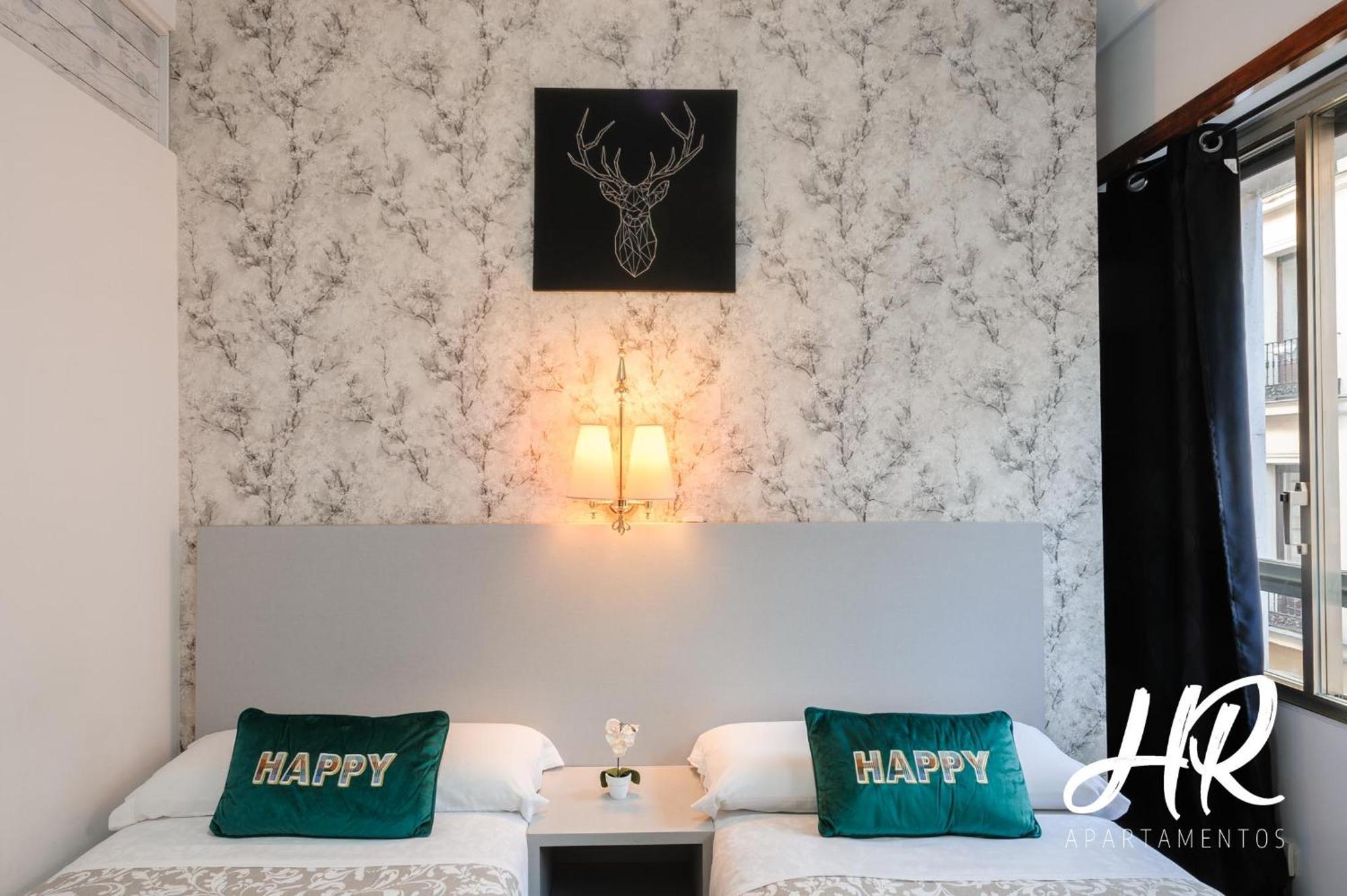 Hr-madrid-puerta Del Sol Bed & Breakfast