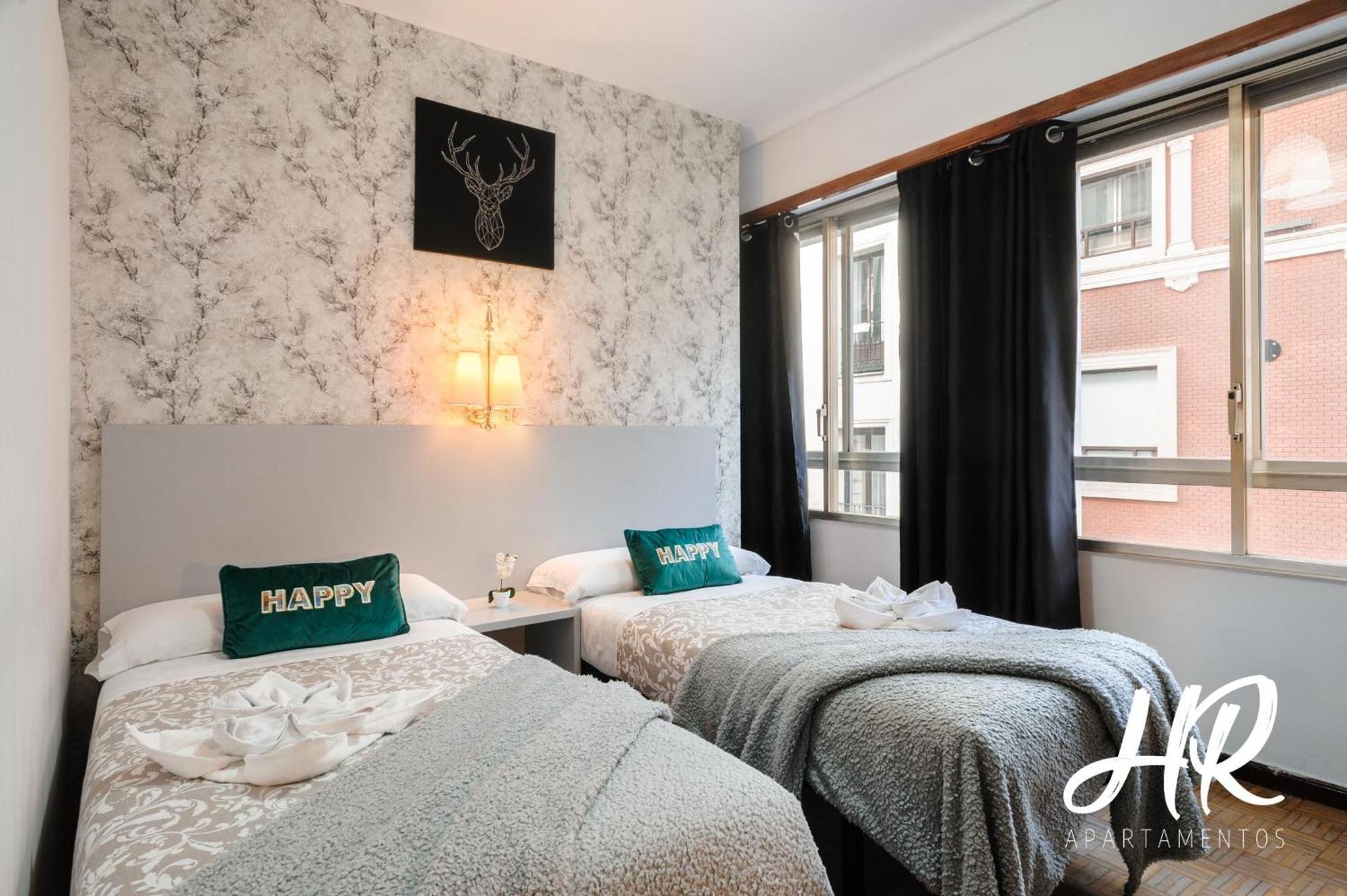 Hr-madrid-puerta Del Sol Bed & Breakfast *