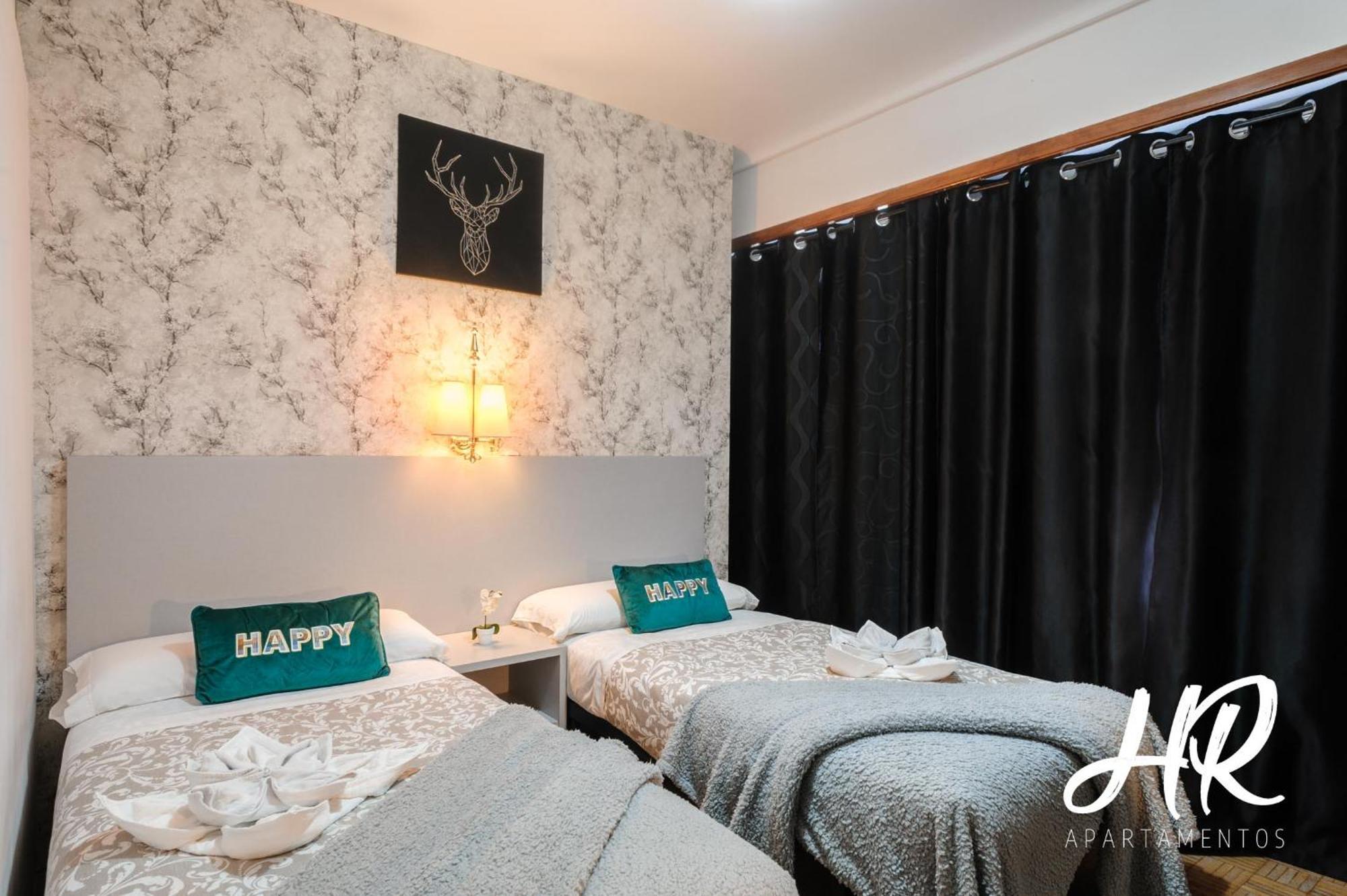 Hr-madrid-puerta Del Sol Bed & Breakfast