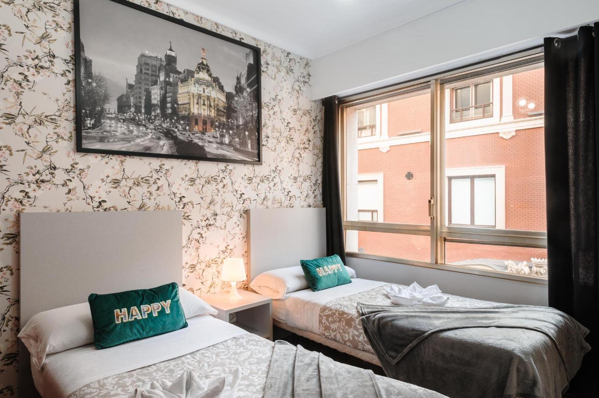 Hr-madrid-puerta Del Sol Bed & Breakfast *
