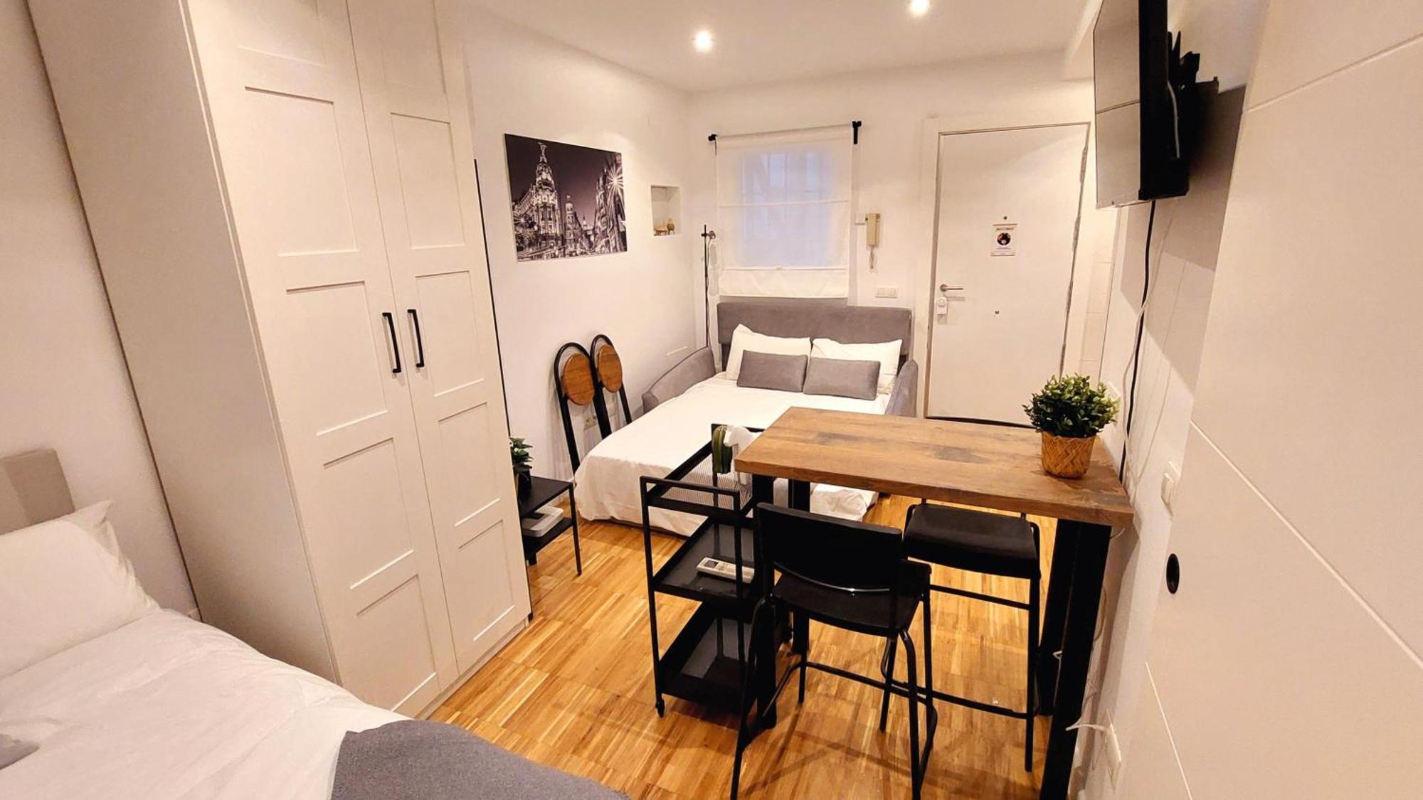 Acogedor Estudio En Delicias By Bebalmy Apartamento Madri