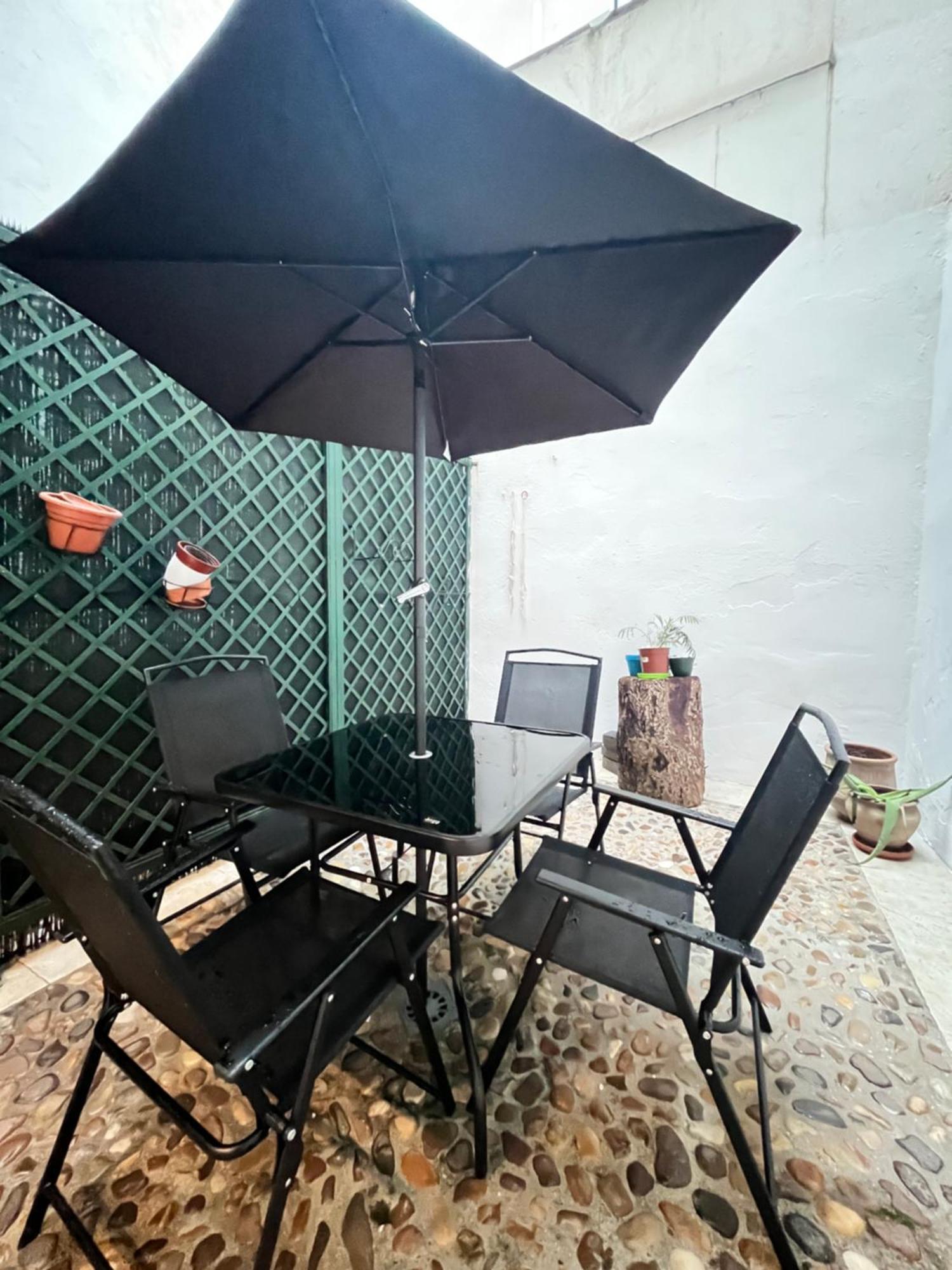 Apartment Terraza Santa Isabel Temporal Madrid