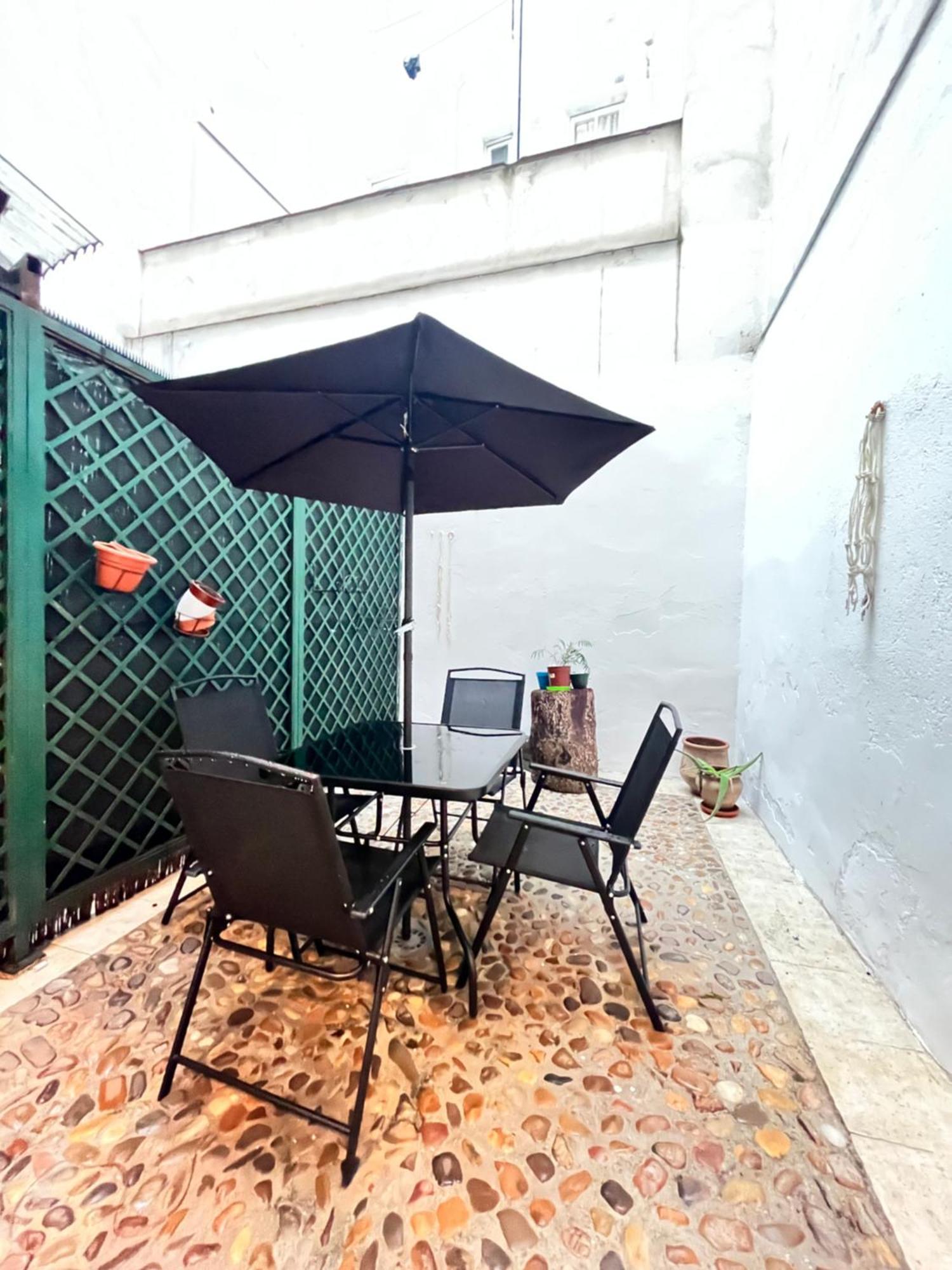 Terraza Santa Isabel Temporal Apartment