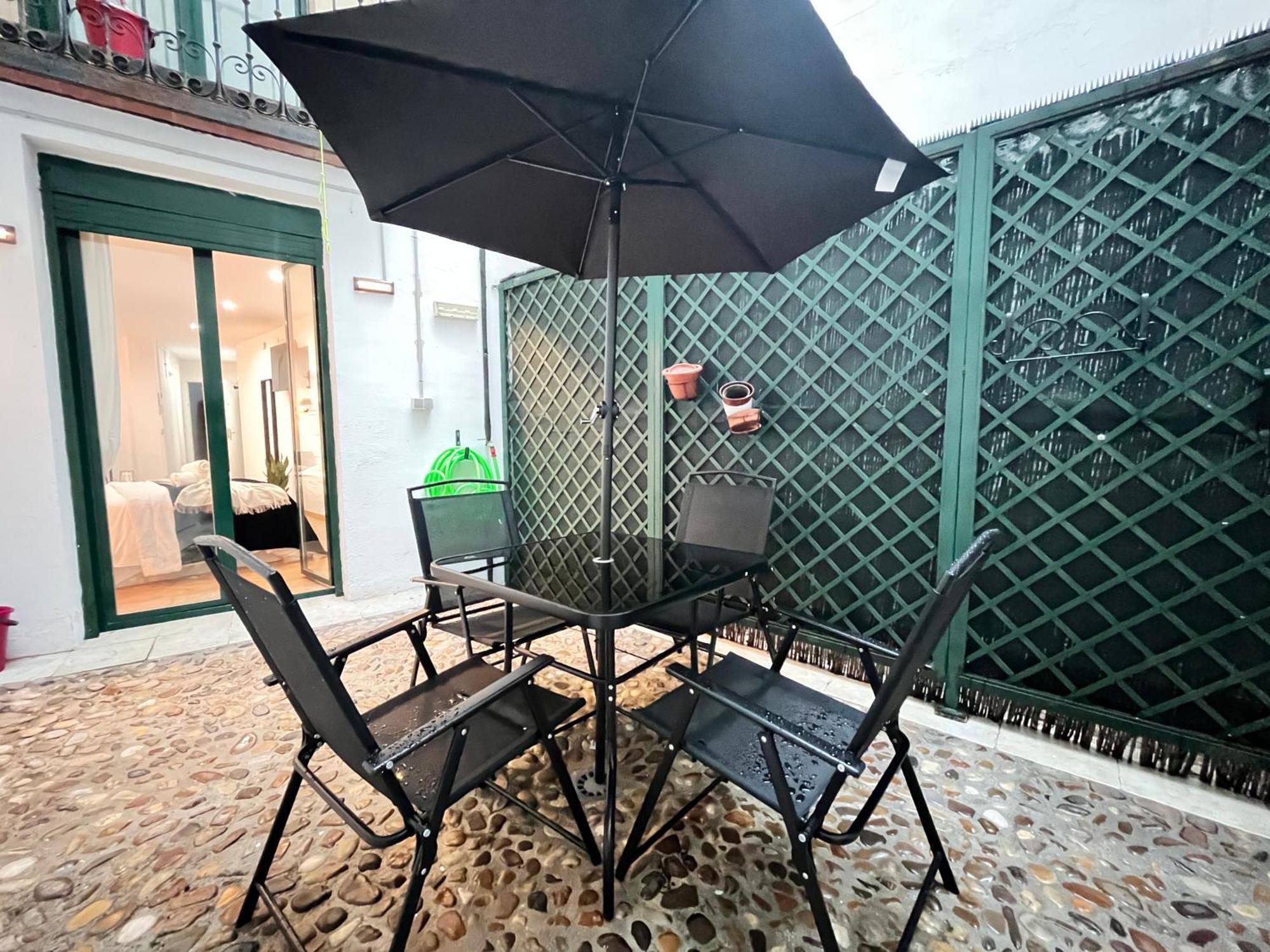 Terraza Santa Isabel Temporal * Madrid
