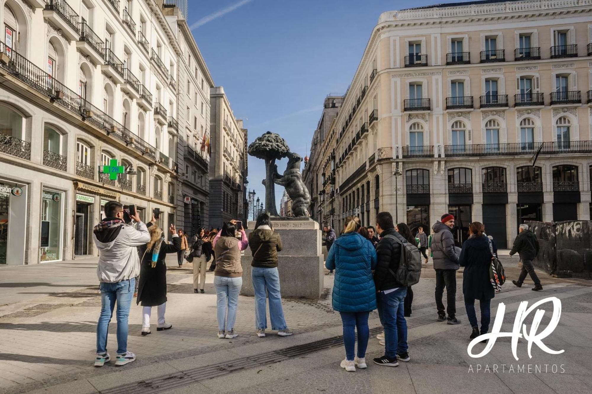 Hr-madrid-puerta Del Sol Bed & Breakfast