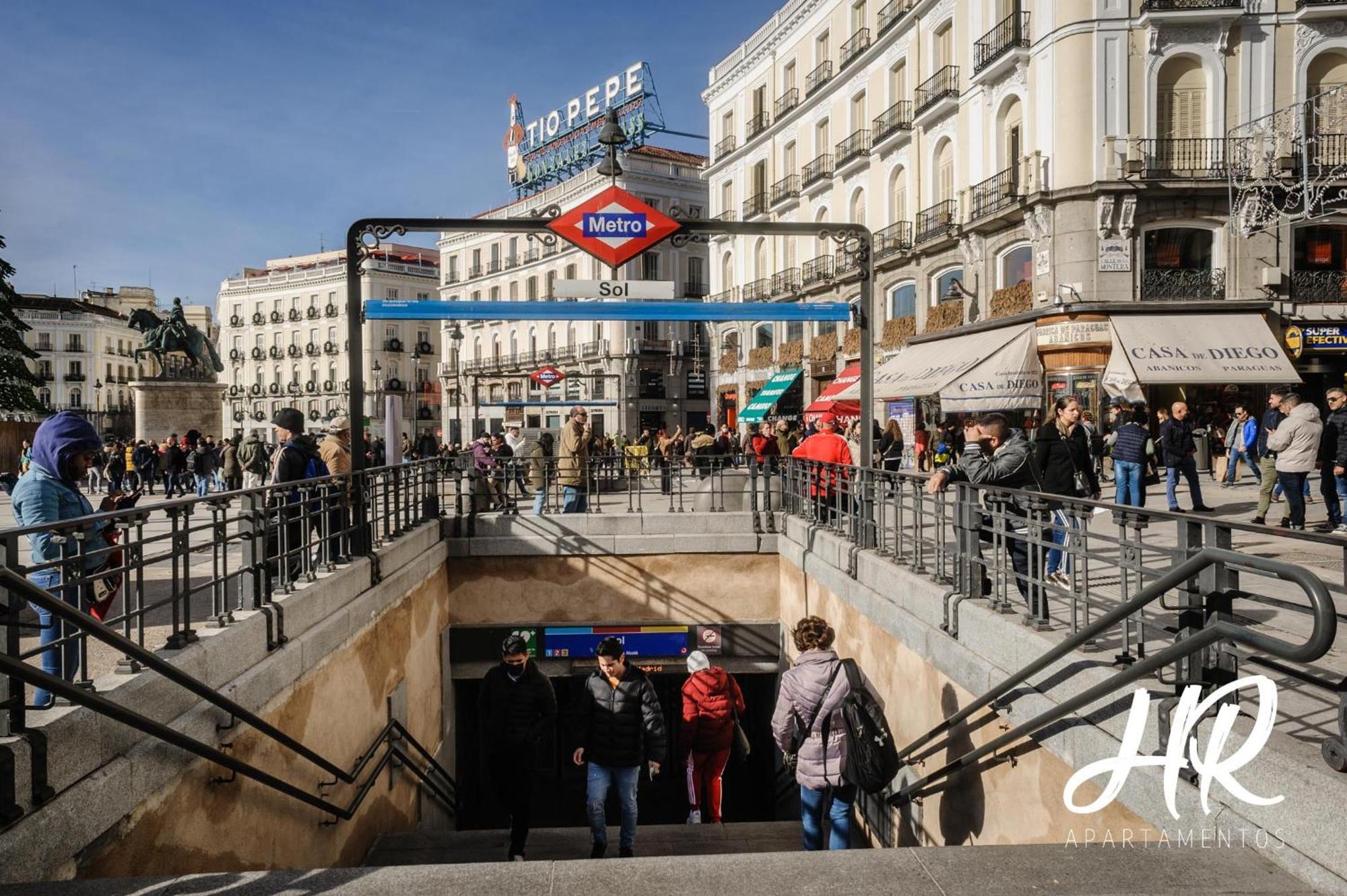 Bed & Breakfast Hr-madrid-puerta Del Sol