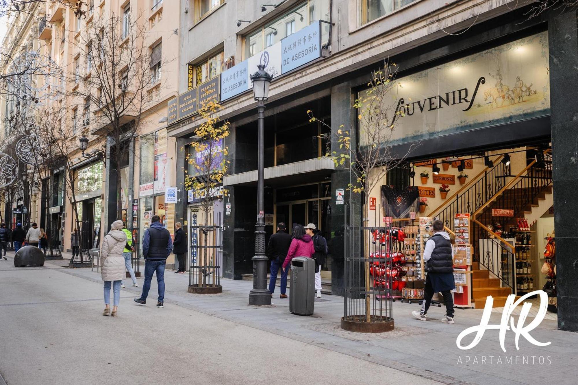 Hr-madrid-puerta Del Sol Bed & Breakfast *