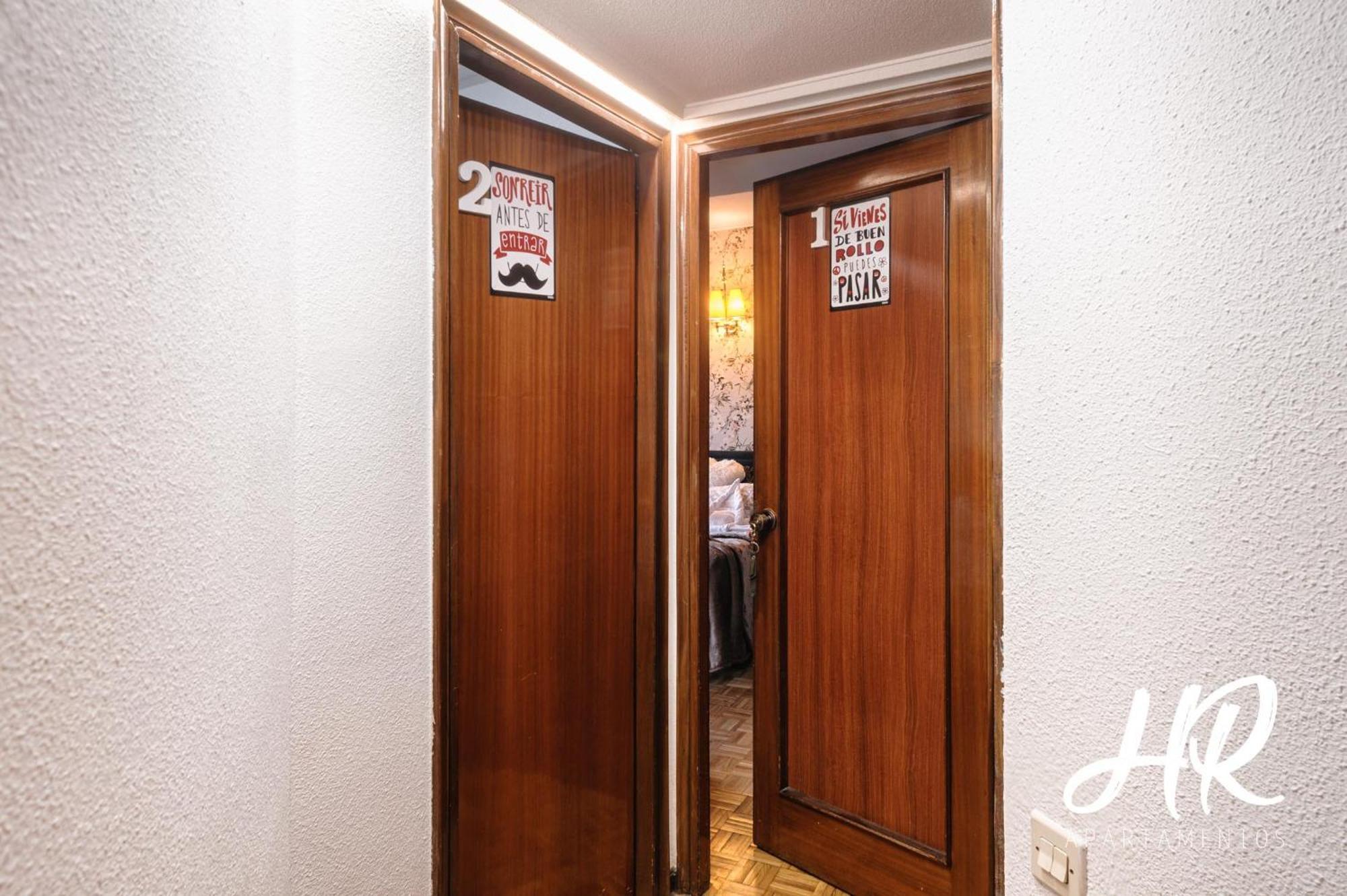 Hr-madrid-puerta Del Sol Bed & Breakfast *