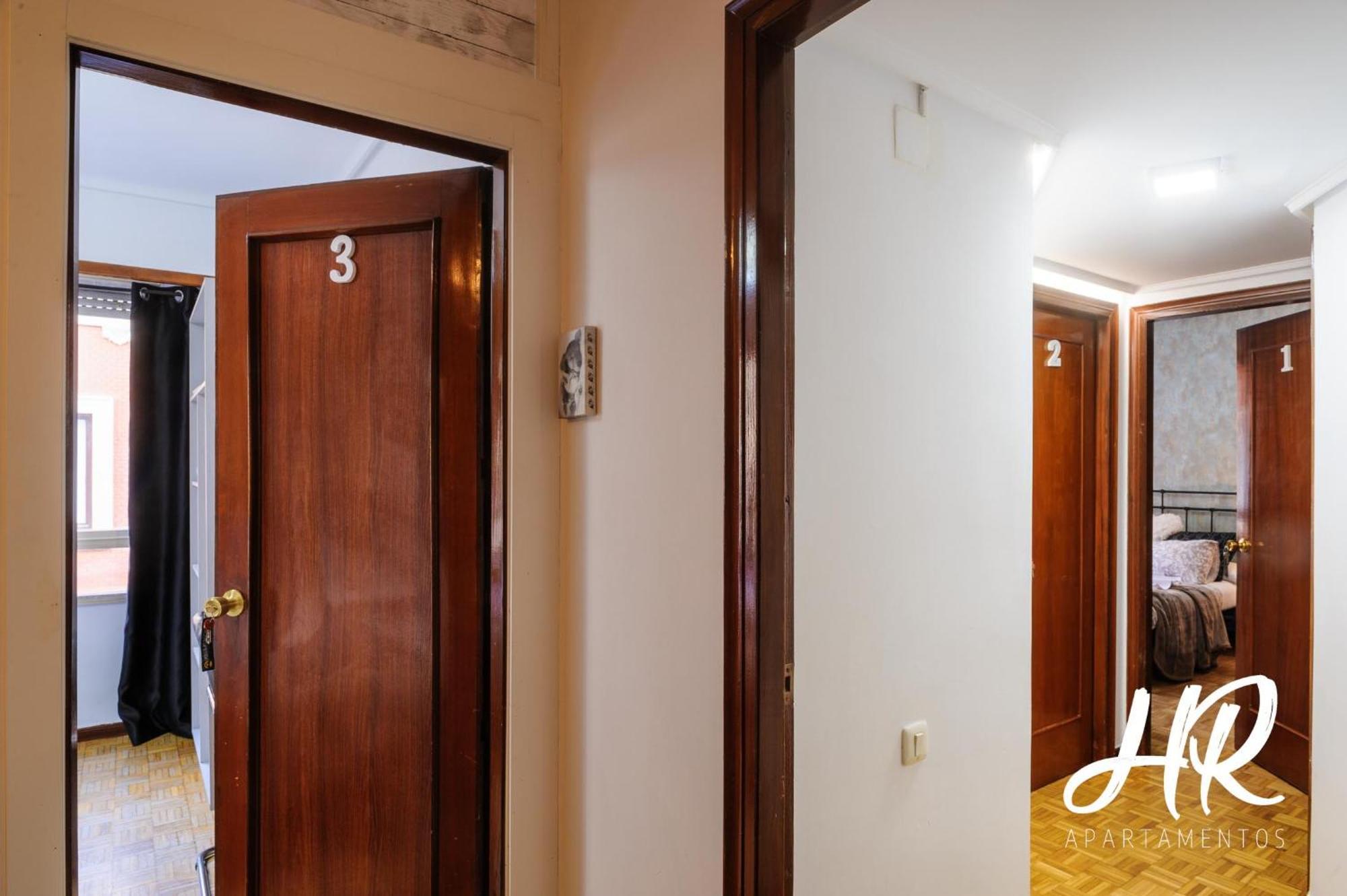 Hr-madrid-puerta Del Sol Bed & Breakfast Madrid