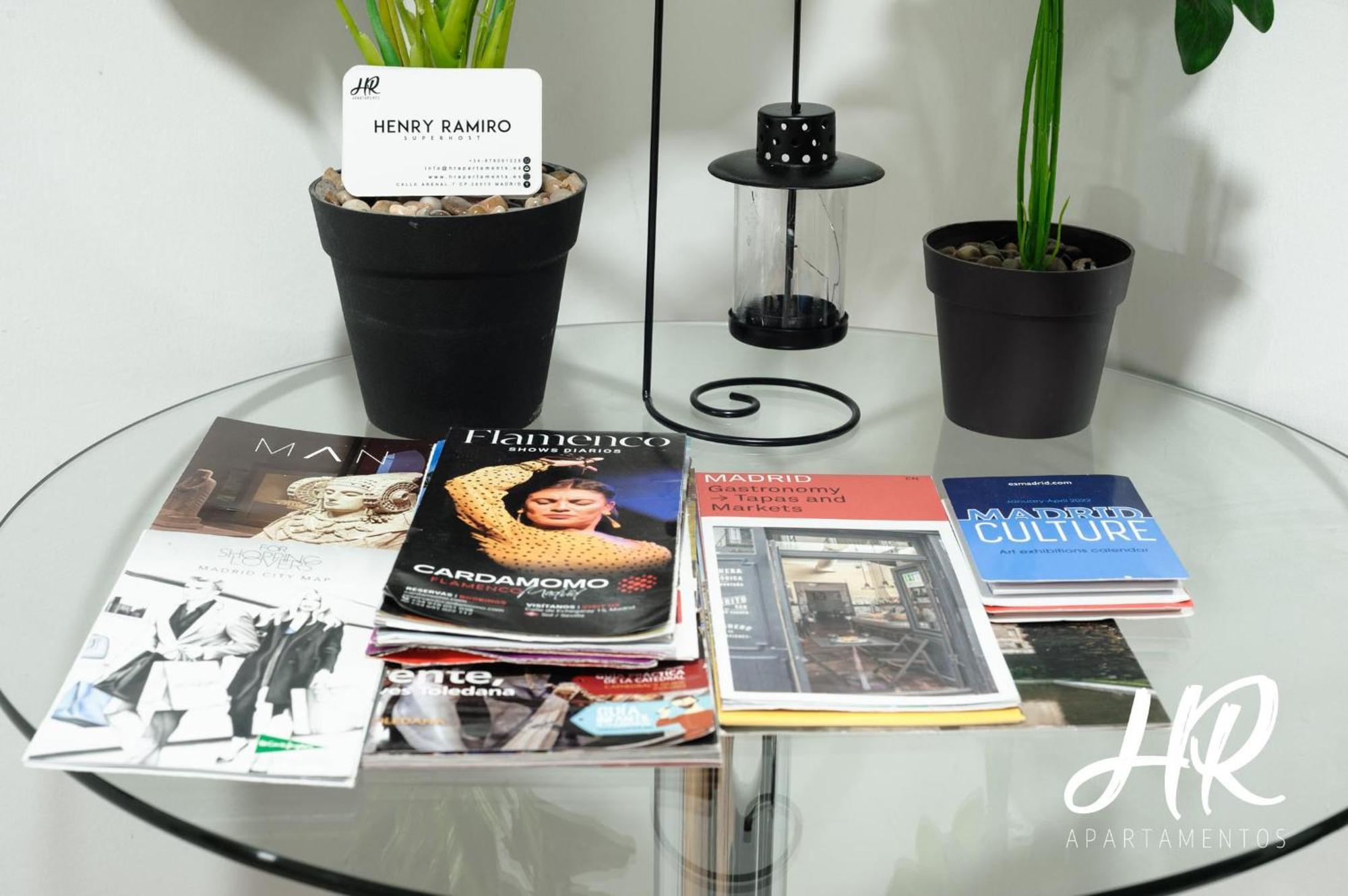 Bed & Breakfast Hr-madrid-puerta Del Sol