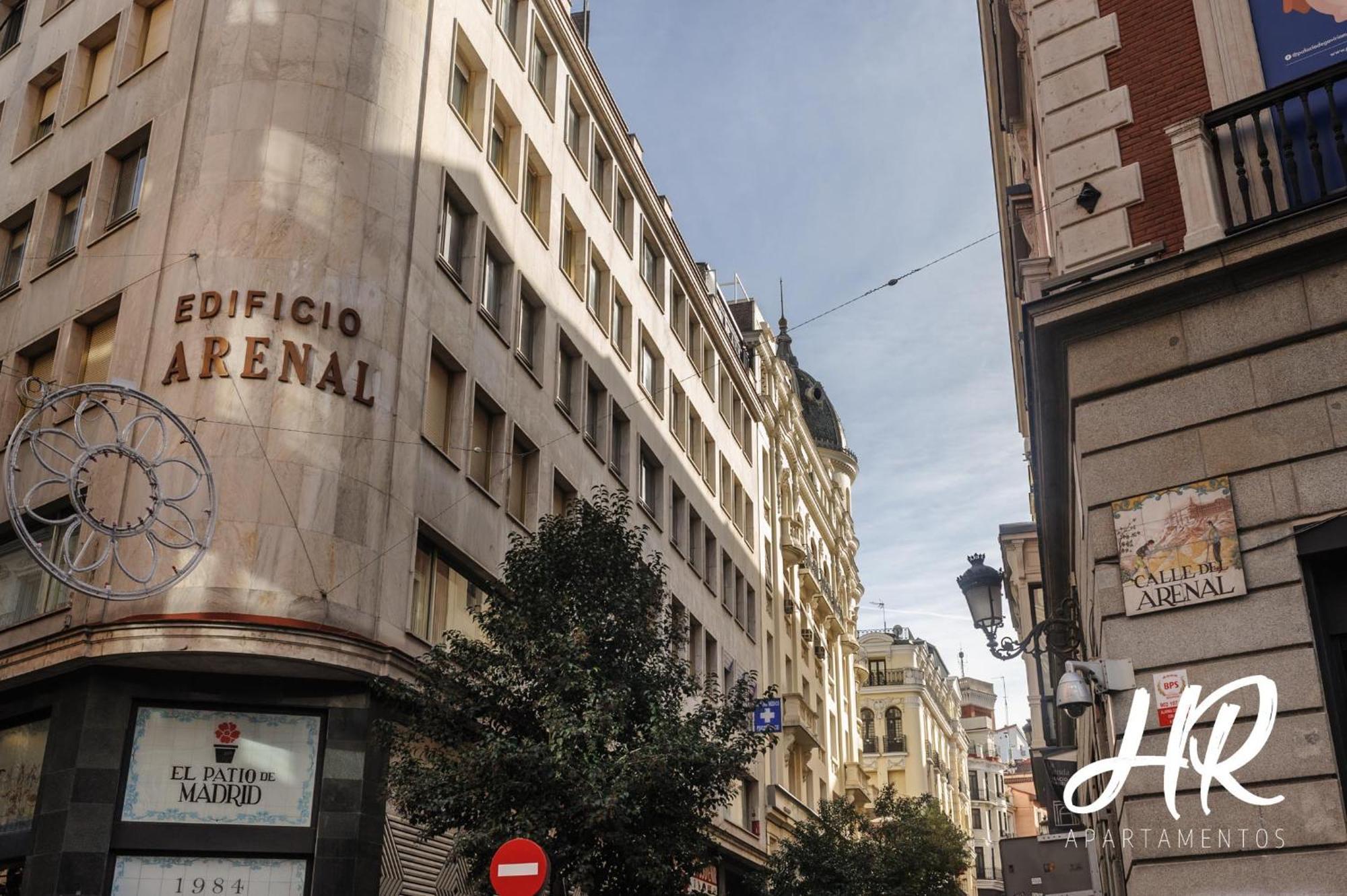 Bed & Breakfast Hr-madrid-puerta Del Sol *