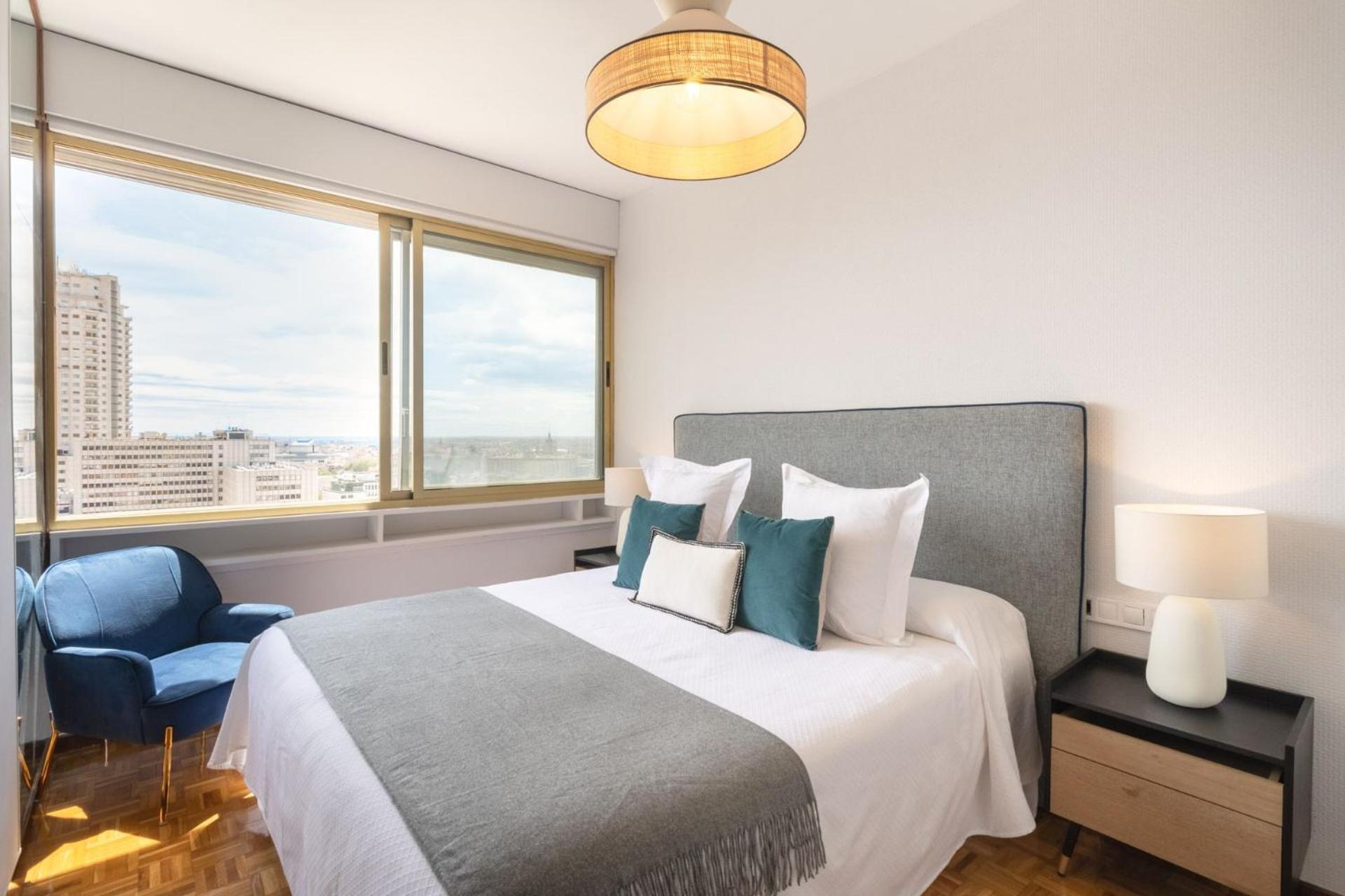 Apartment Bright For 4 With Stunning Views Princesa Ii *