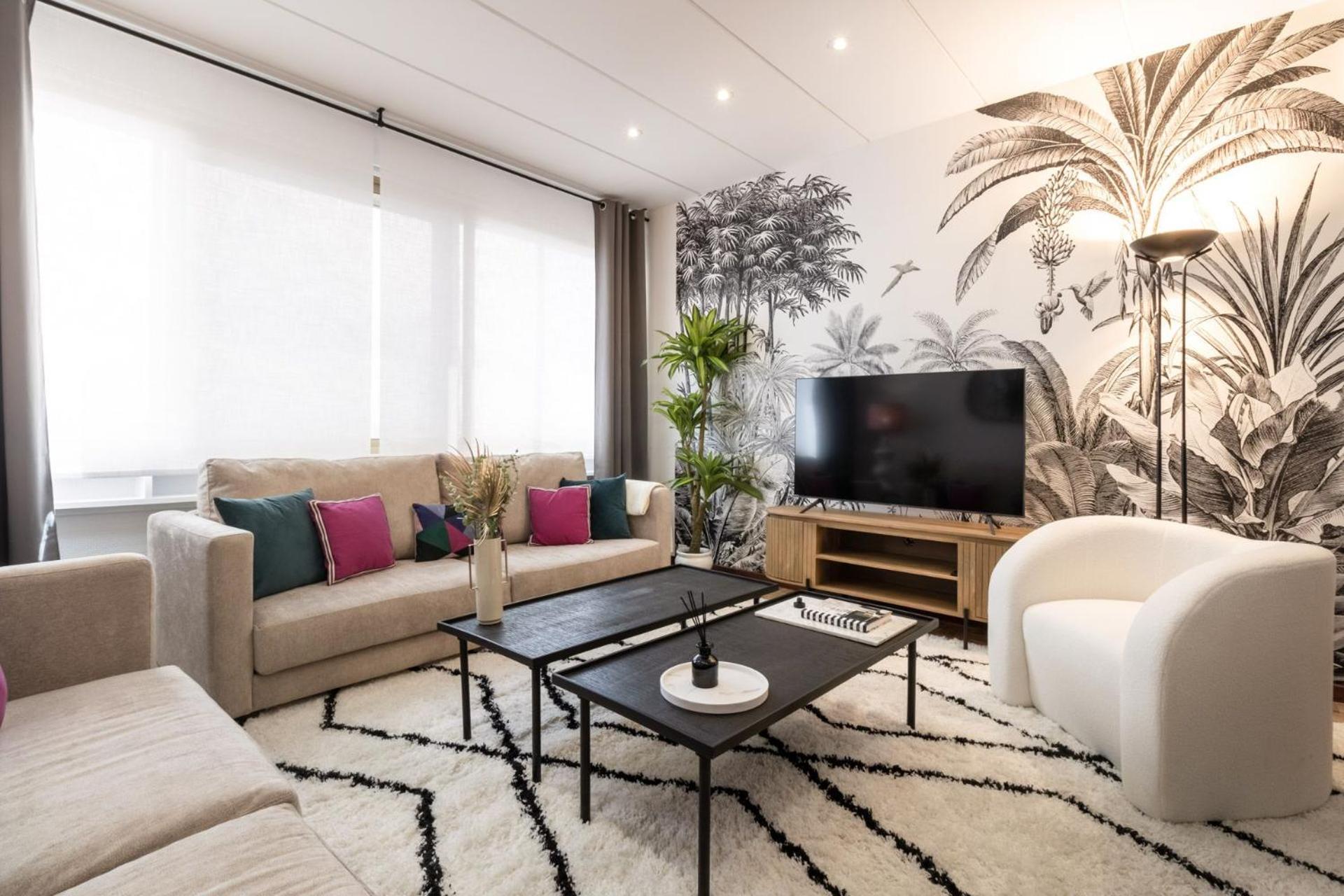 Apartment Bright For 4 With Stunning Views Princesa Ii