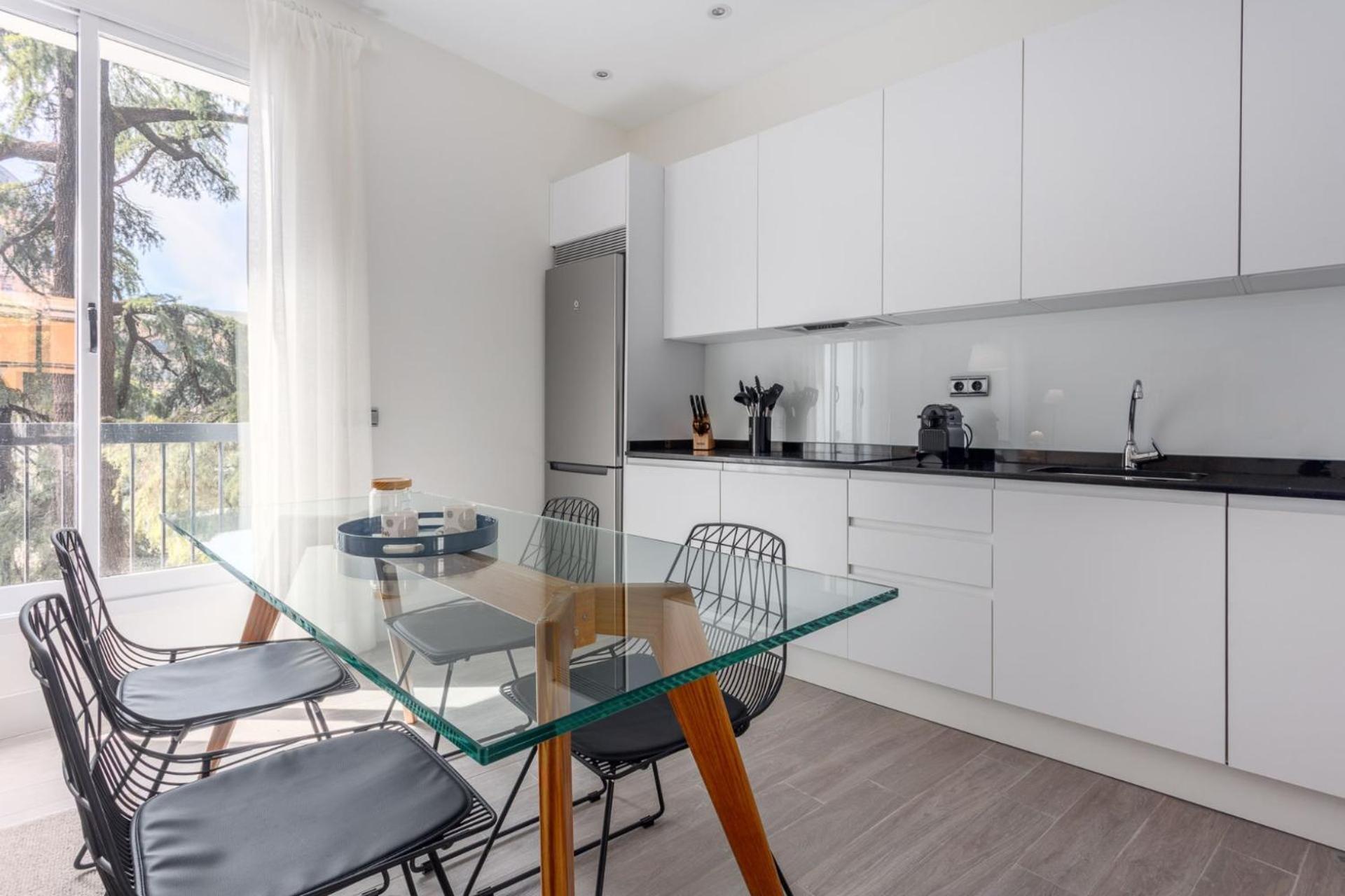 Charming Near Almudena And Royal Palace Perfect Royal Palace Ii Apartamento Madri