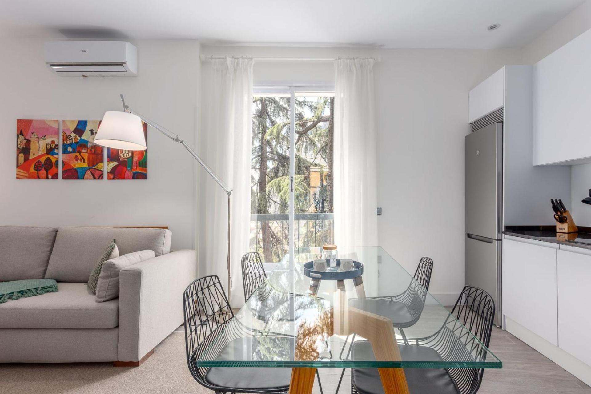 Apartment Charming Near Almudena And Royal Palace Perfect Royal Palace Ii