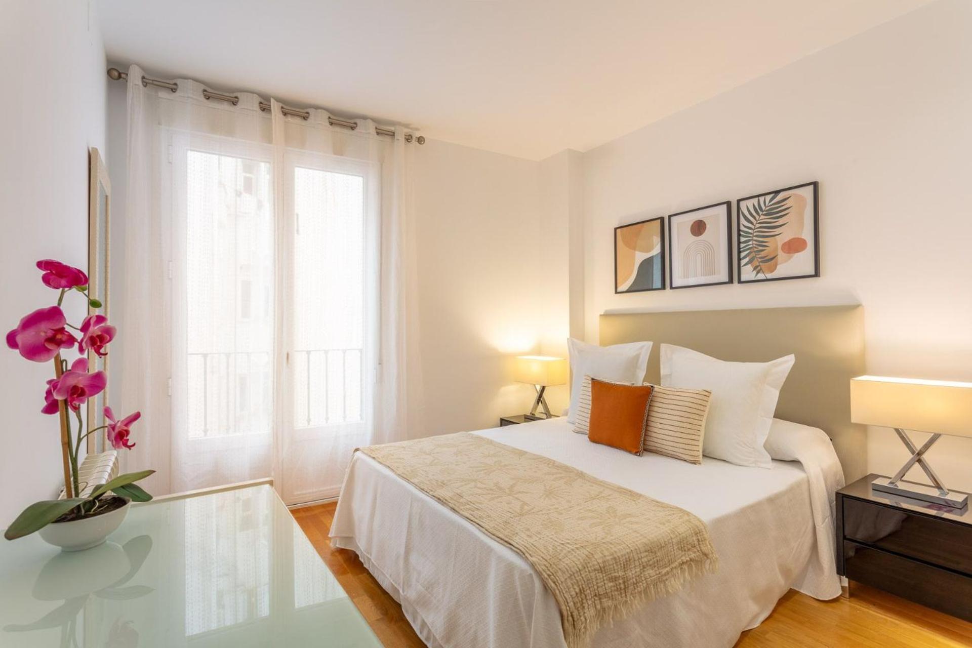 Apartment Perfect 4-person In The Heart Of Near Plaza Mayor I Madrid