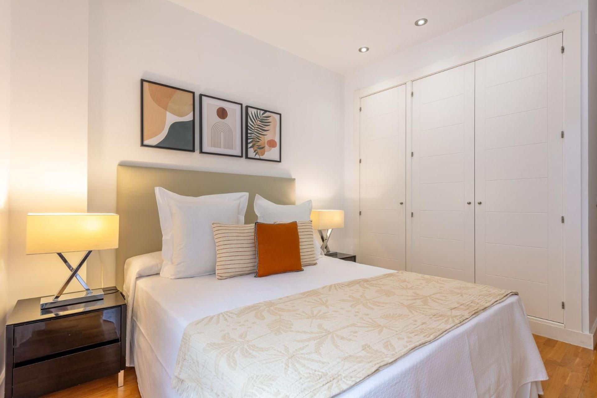 Perfect 4-person In The Heart Of Near Plaza Mayor I Apartment *