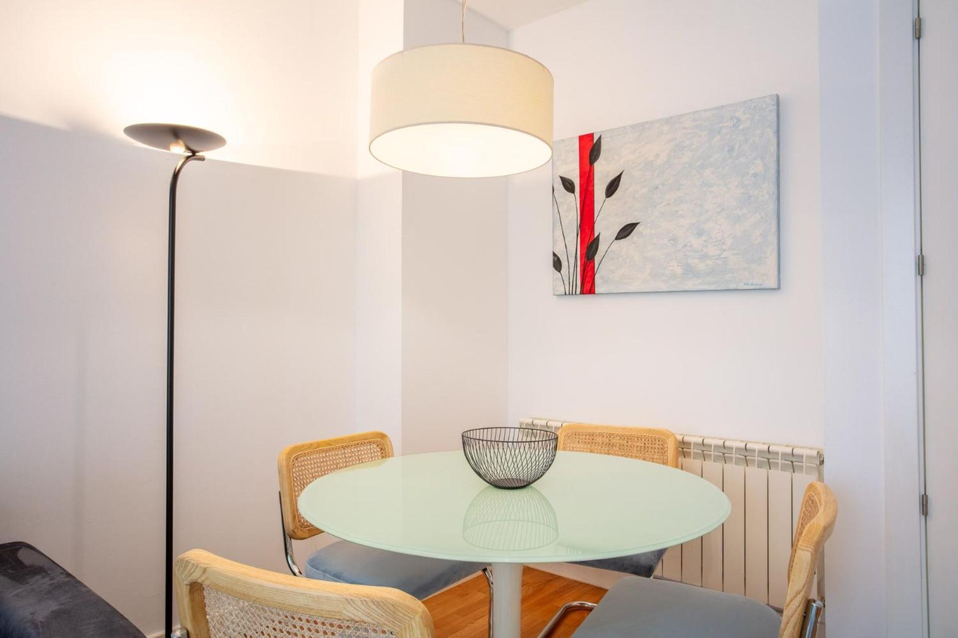 Apartment Perfect 4-person In The Heart Of Near Plaza Mayor I *