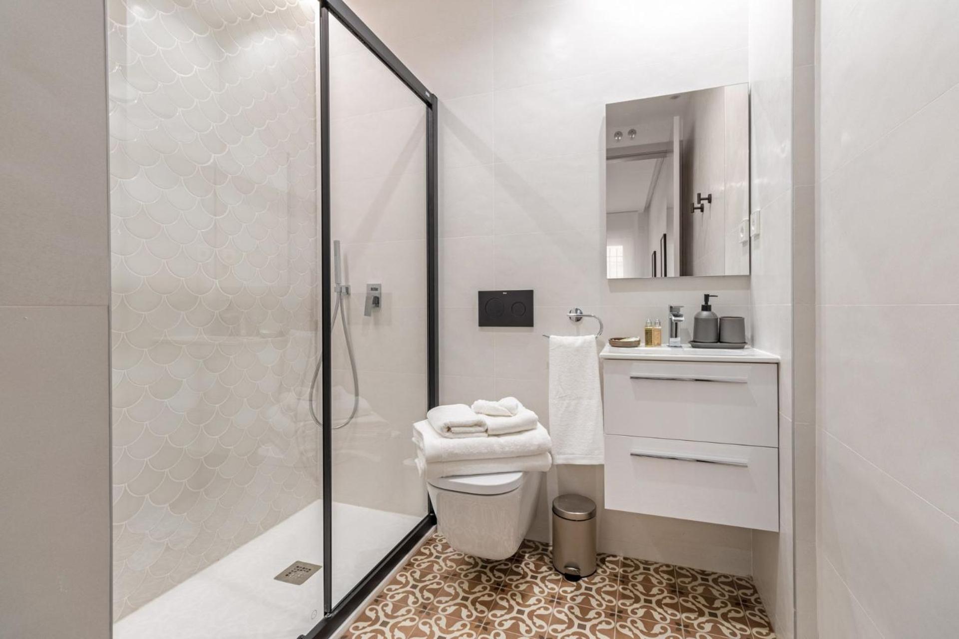 Cozy Ground-floor For 4 In Chamberi Quevedo V Apartment *