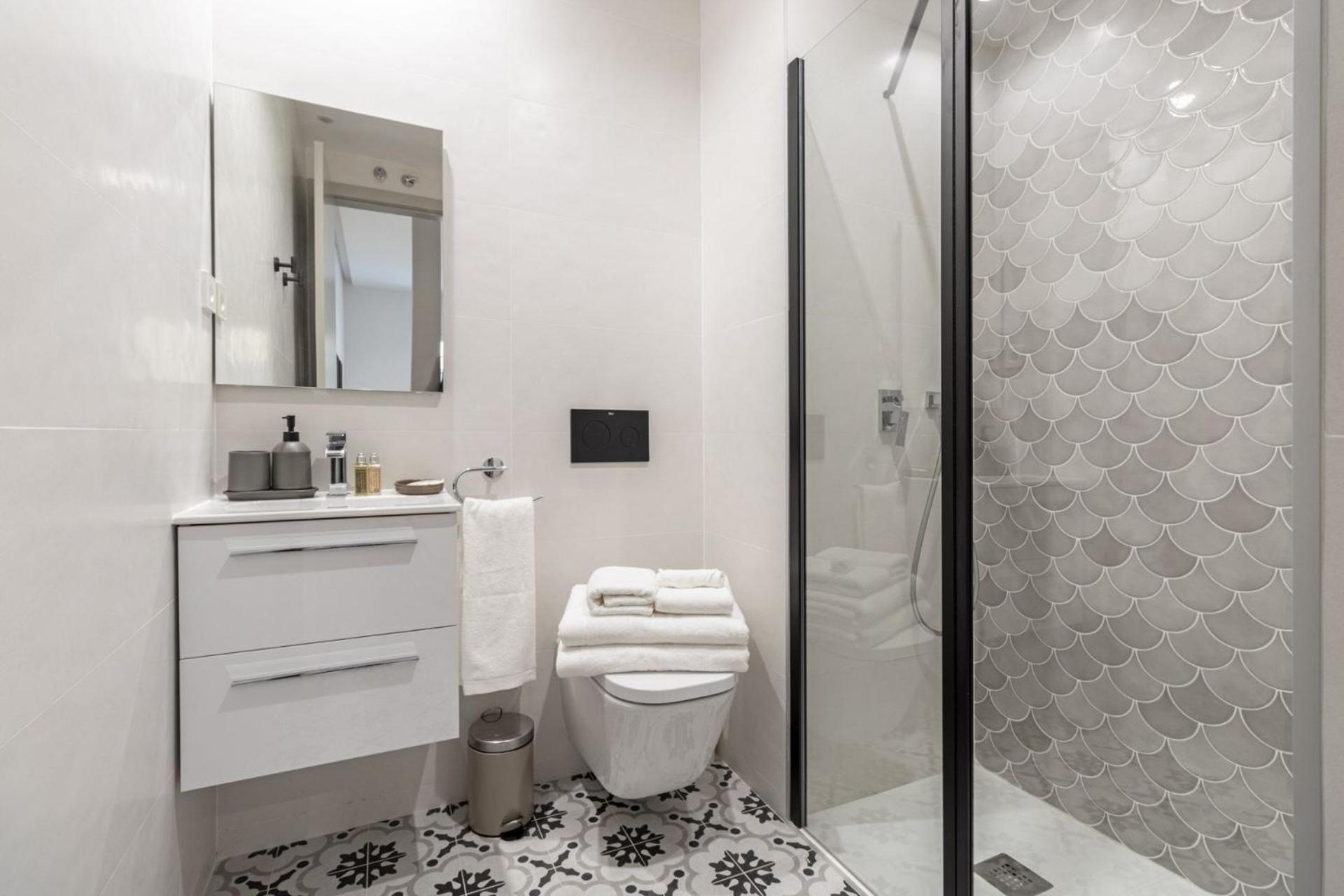 Cozy Ground-floor For 4 In Chamberi Quevedo V *