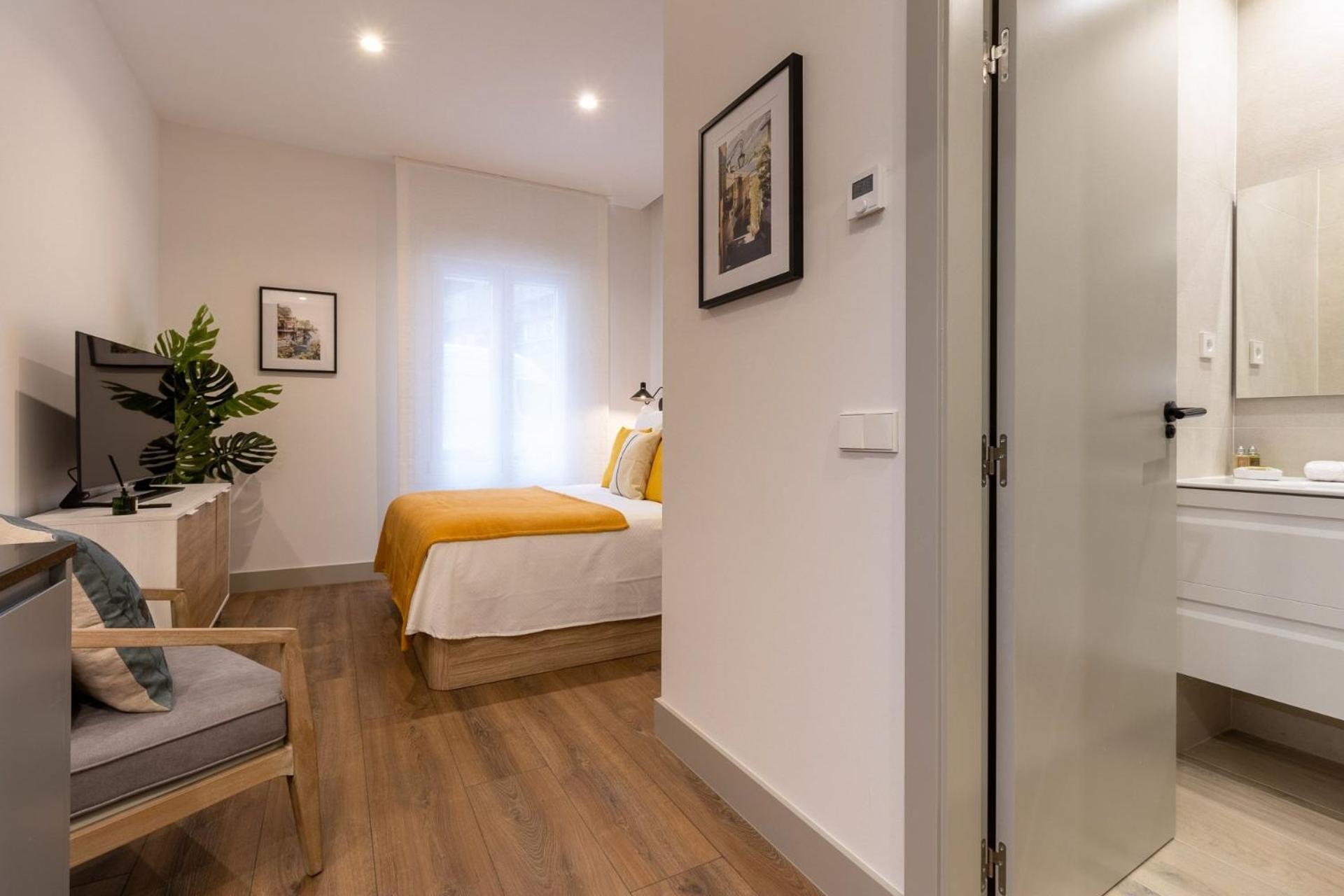 Apartment Charming Ground-floor Loft In The Heart Of Chamberi Perfect Location Quevedo I Madrid