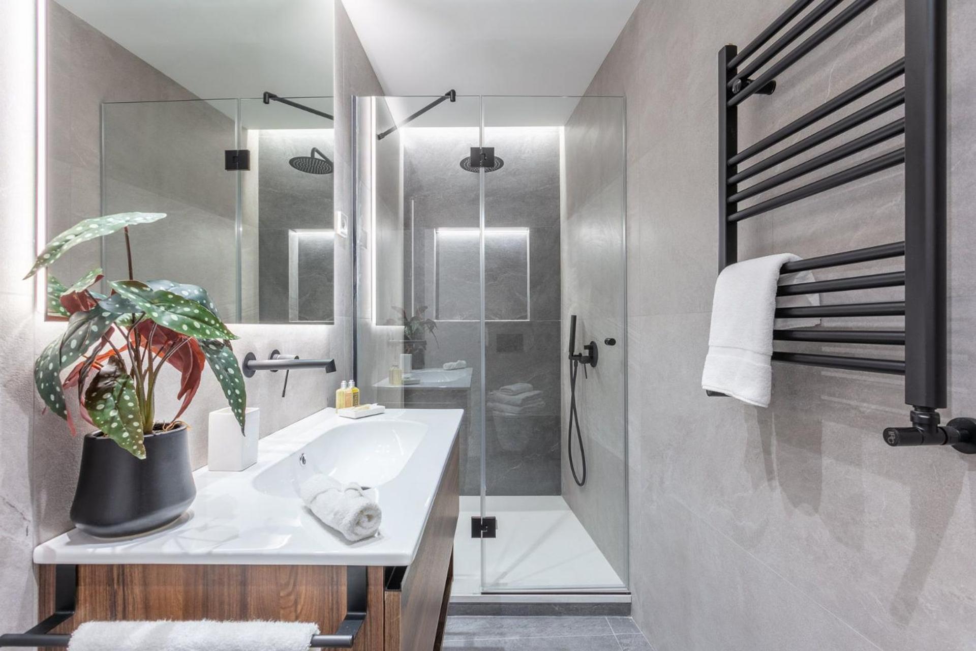 8-person Luxury In The Heart Of Prime Location Fuencarral I Lejlighed Madrid