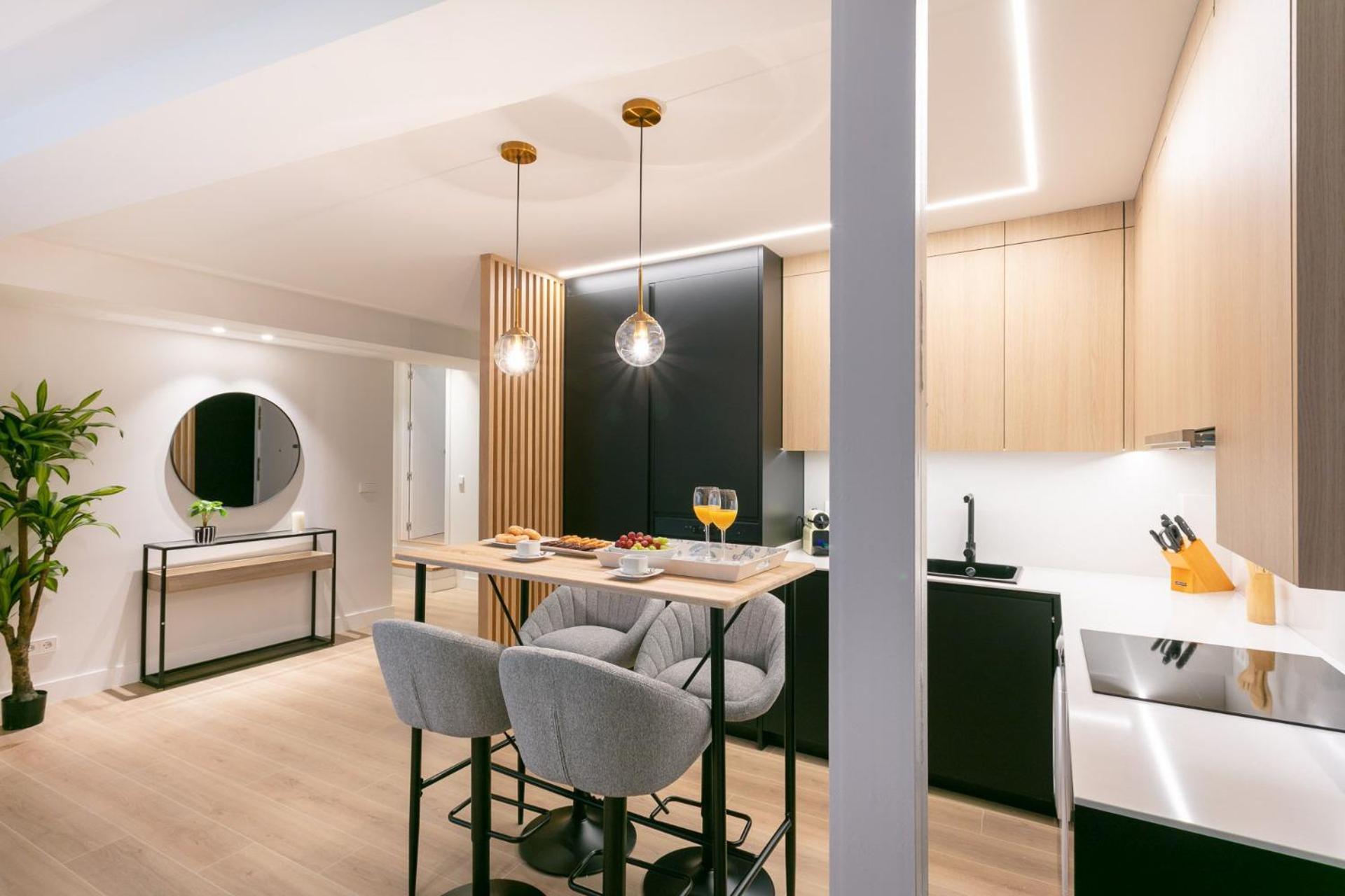 Lejlighed 8-person Luxury In The Heart Of Prime Location Fuencarral I Madrid