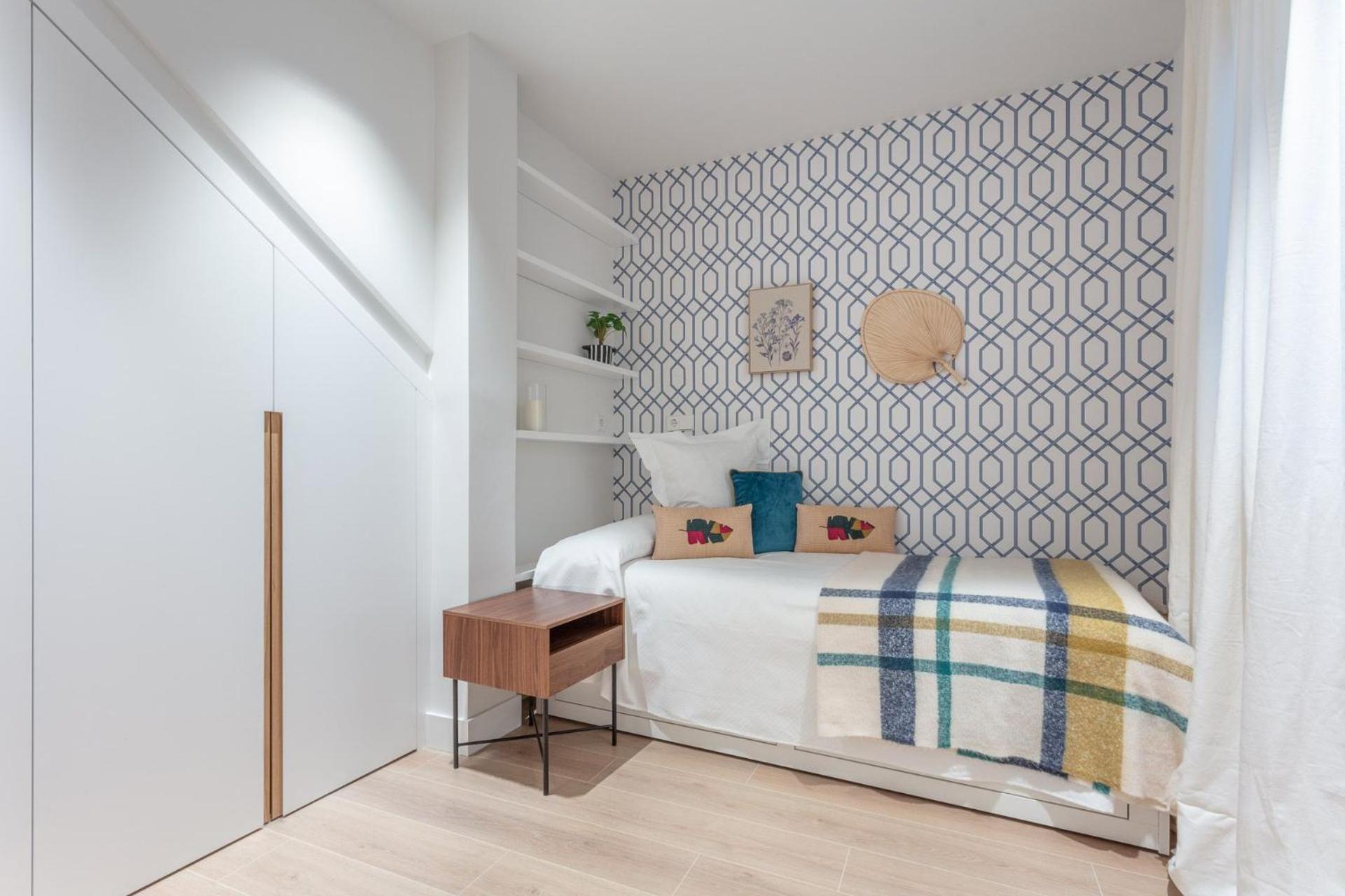 Lejlighed 8-person Luxury In The Heart Of Prime Location Fuencarral I