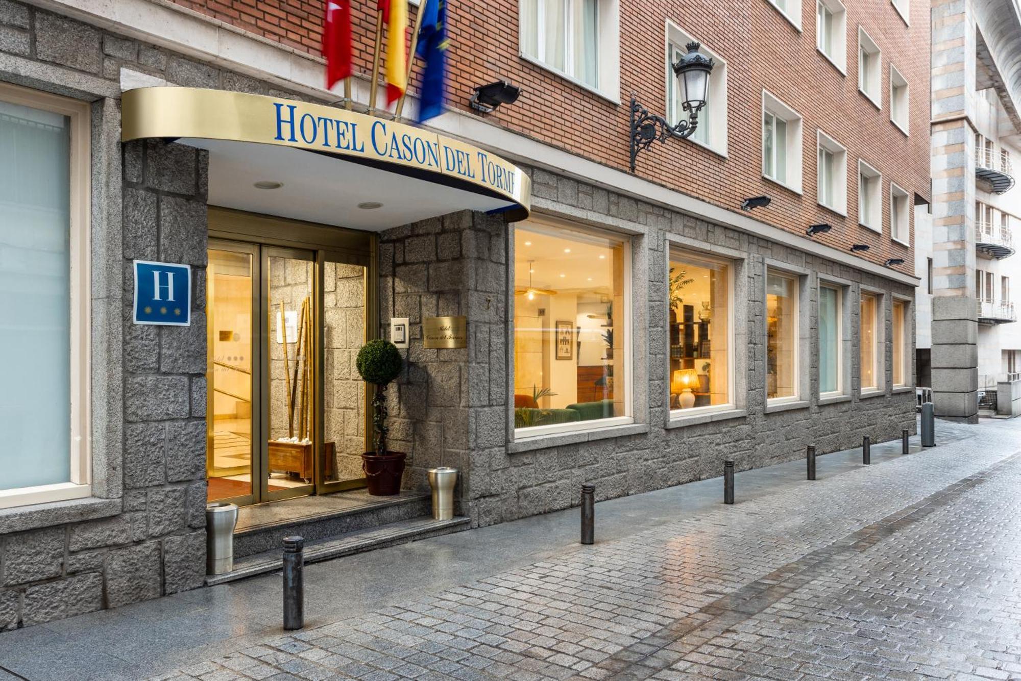 Hotel Cason Del Tormes By Happyculture