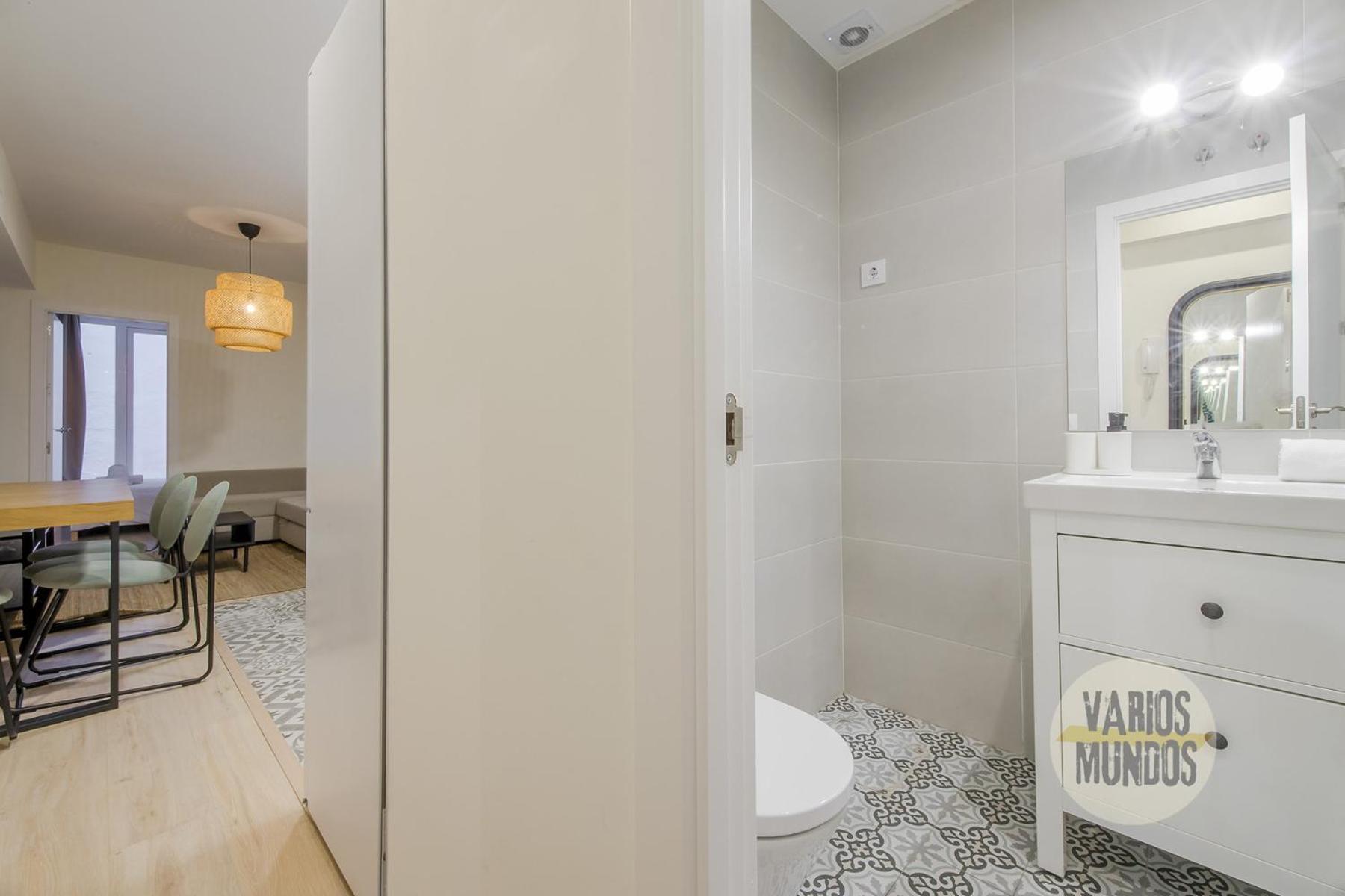 Apartment Cool 9pax En Plena Plaza De Chueca *