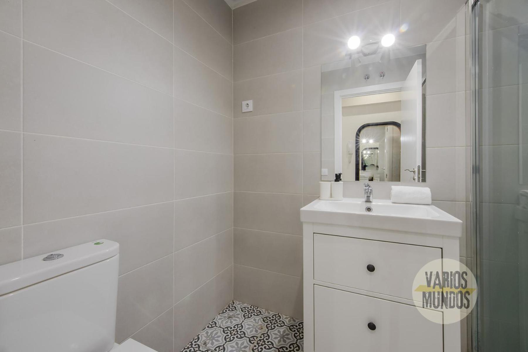 Apartment Cool 9pax En Plena Plaza De Chueca