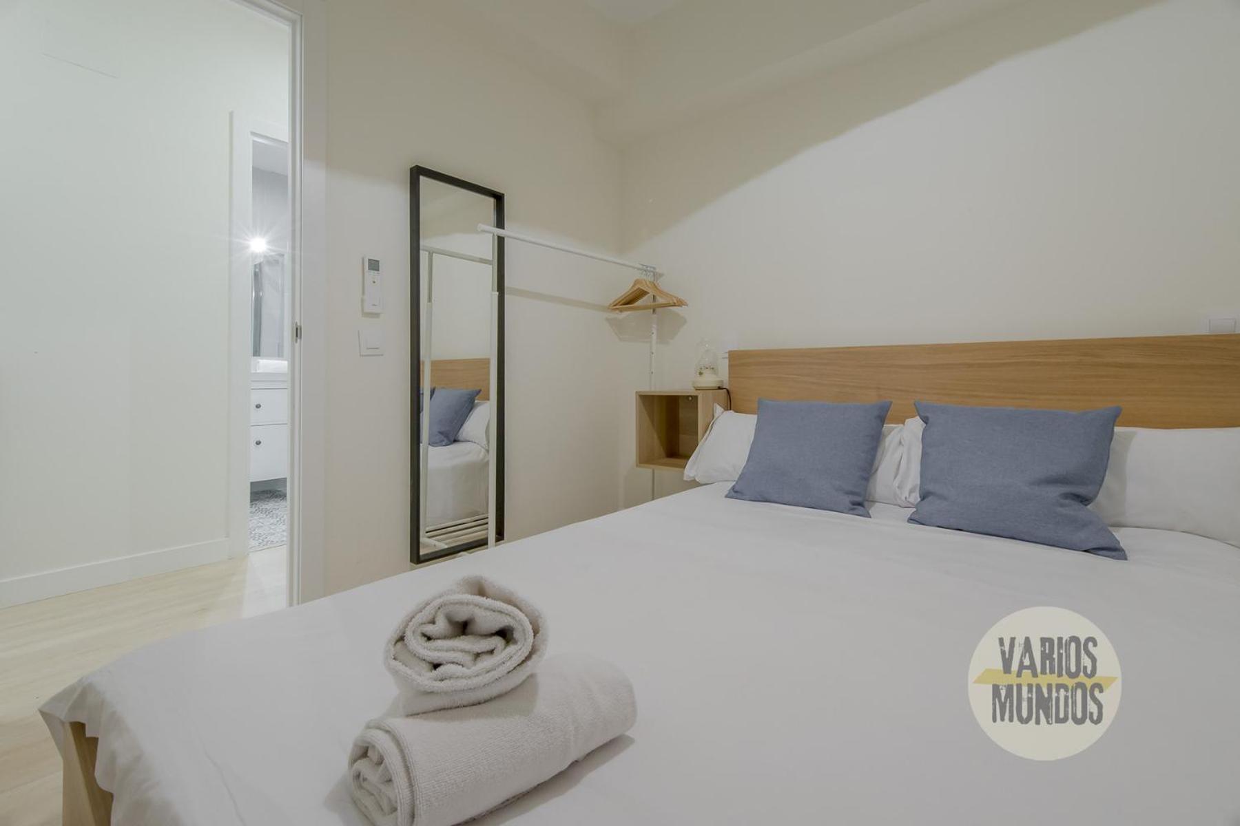 Apartment Cool 9pax En Plena Plaza De Chueca Madrid
