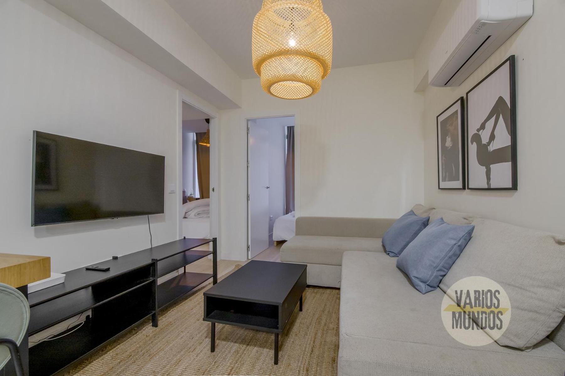 Cool 9pax En Plena Plaza De Chueca Apartment