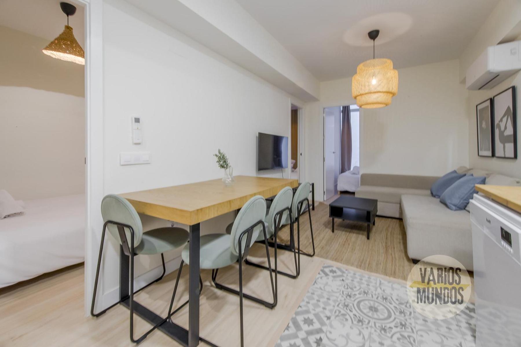 Cool 9pax En Plena Plaza De Chueca Apartment Madrid