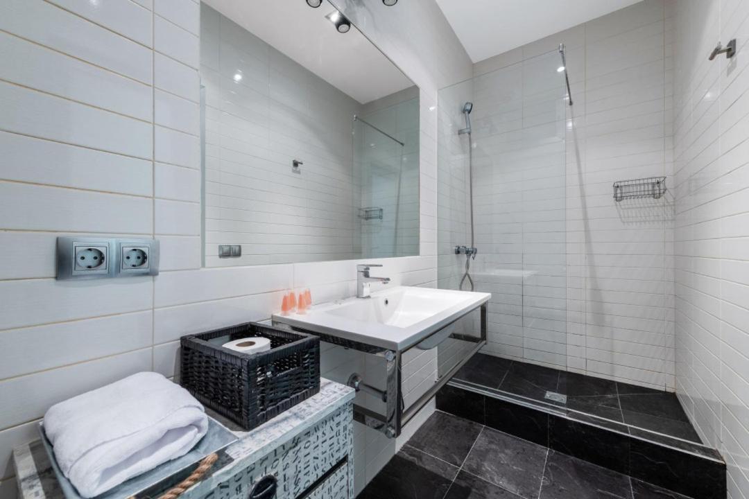 Apartment 1 Bedroom 1 Bathroom Furnished - Sol - Downtown - Minty