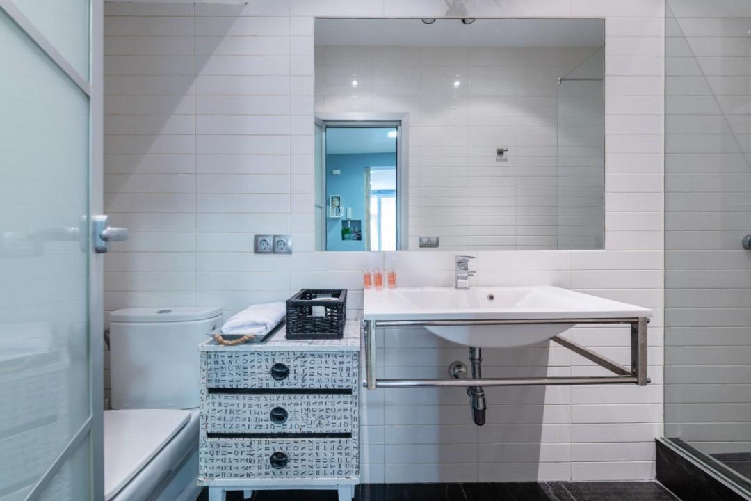 1 Bedroom 1 Bathroom Furnished - Sol - Downtown - Minty Madrid