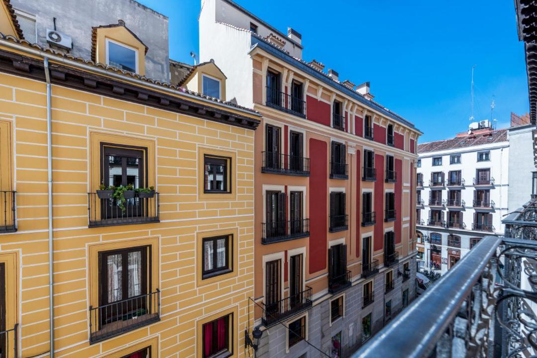 Apartment 1 Bedroom 1 Bathroom Furnished - Sol - Downtown - Minty Madrid