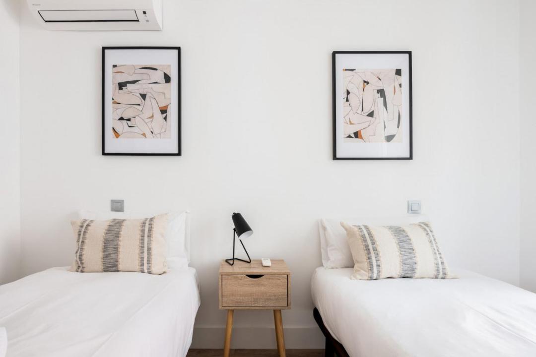 Luxury & Centric- 2bd 1bth - Plaza De Espana Madri